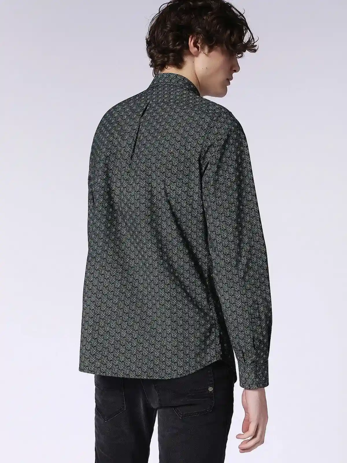 Black S-Dunes Camicia