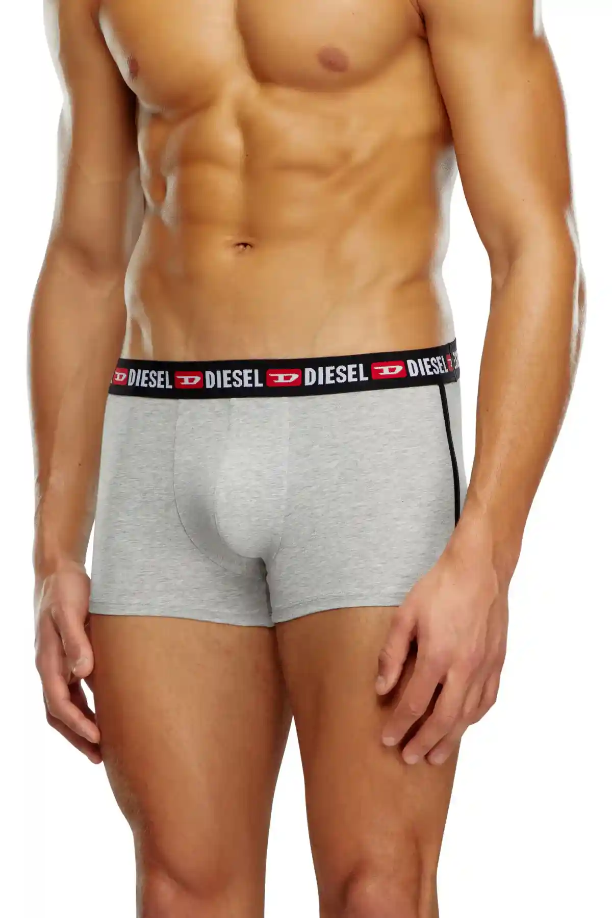 Multi Three-pack boxer briefs with side band