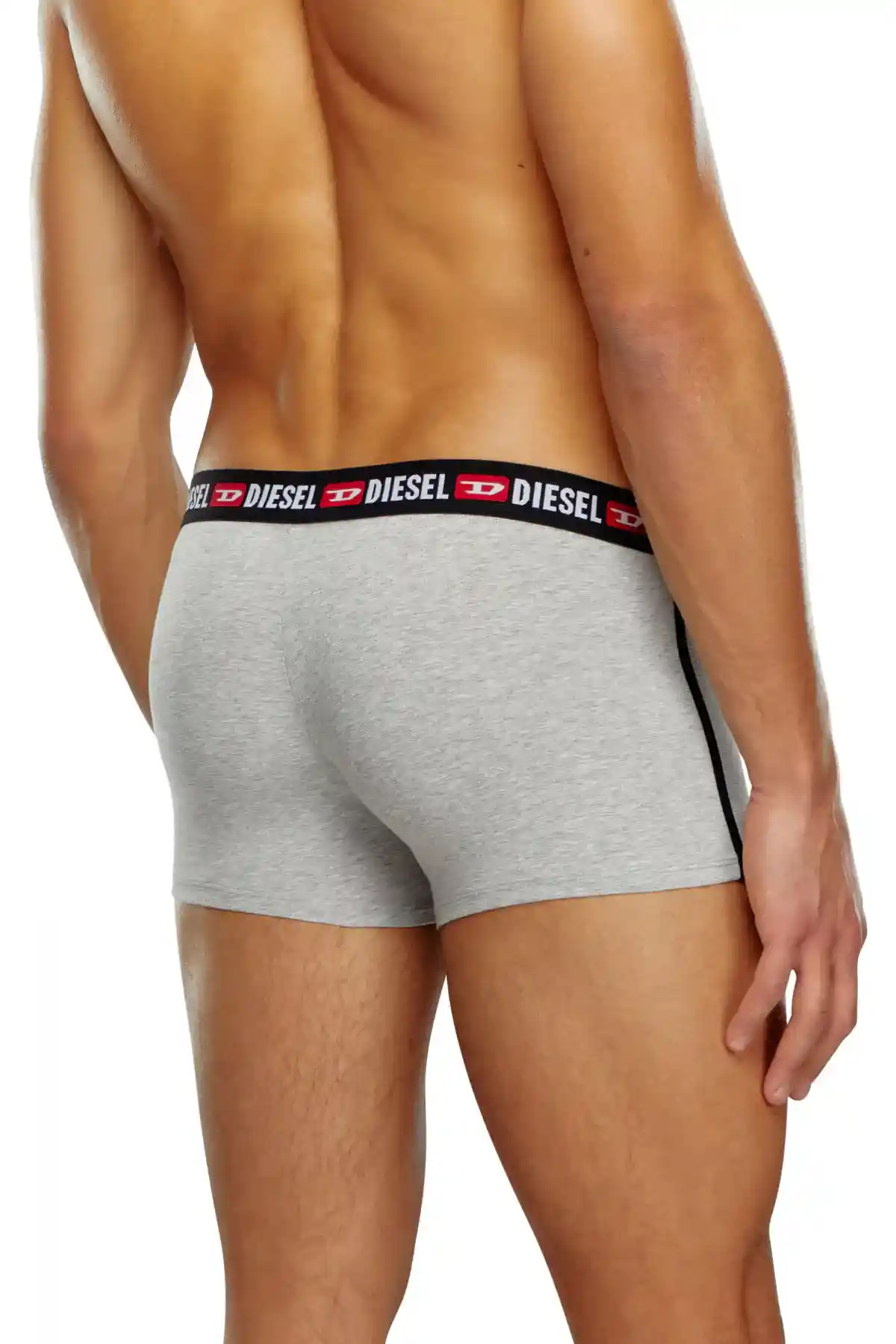 Multi Three-pack boxer briefs with side band