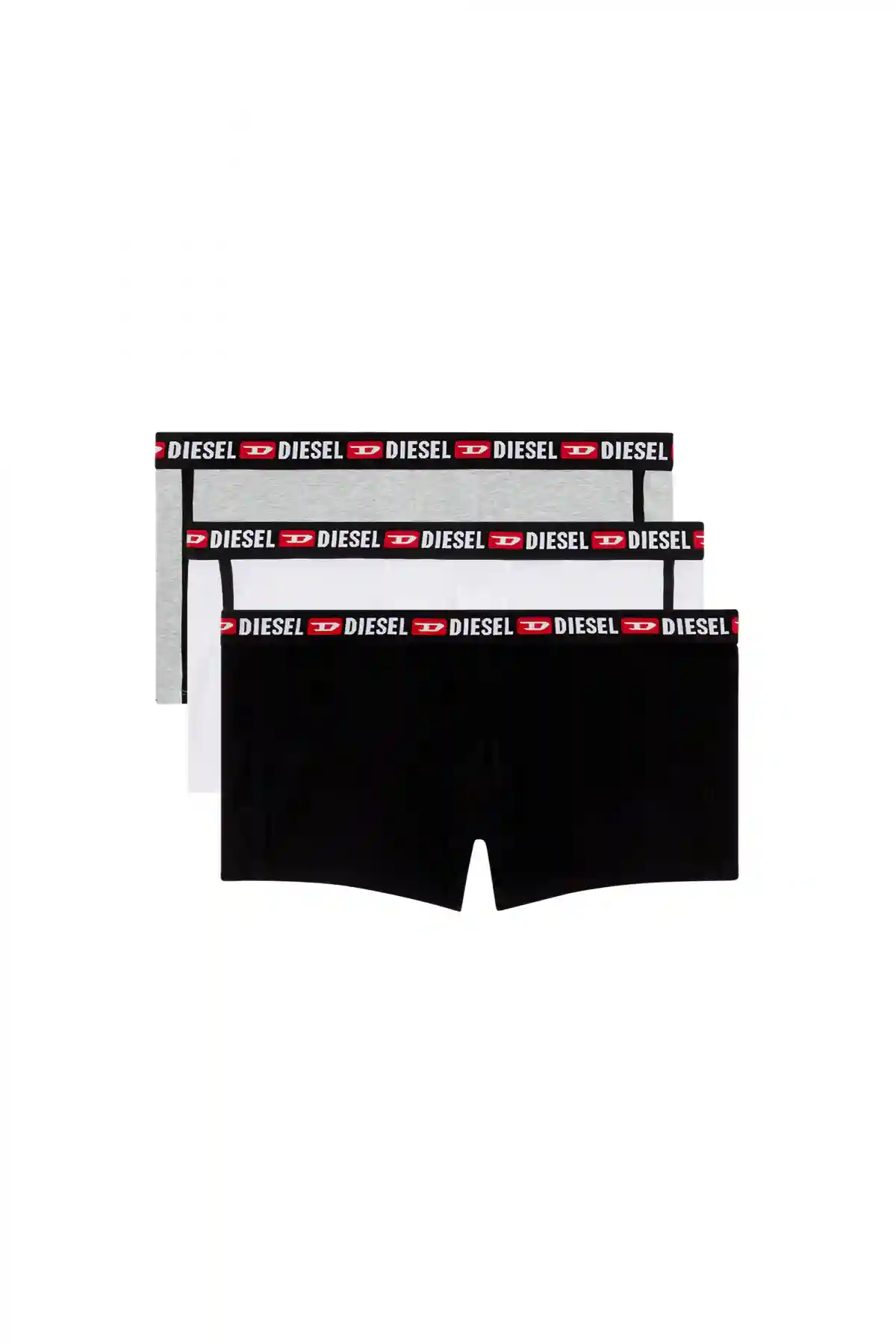 Multi Three-pack boxer briefs with side band