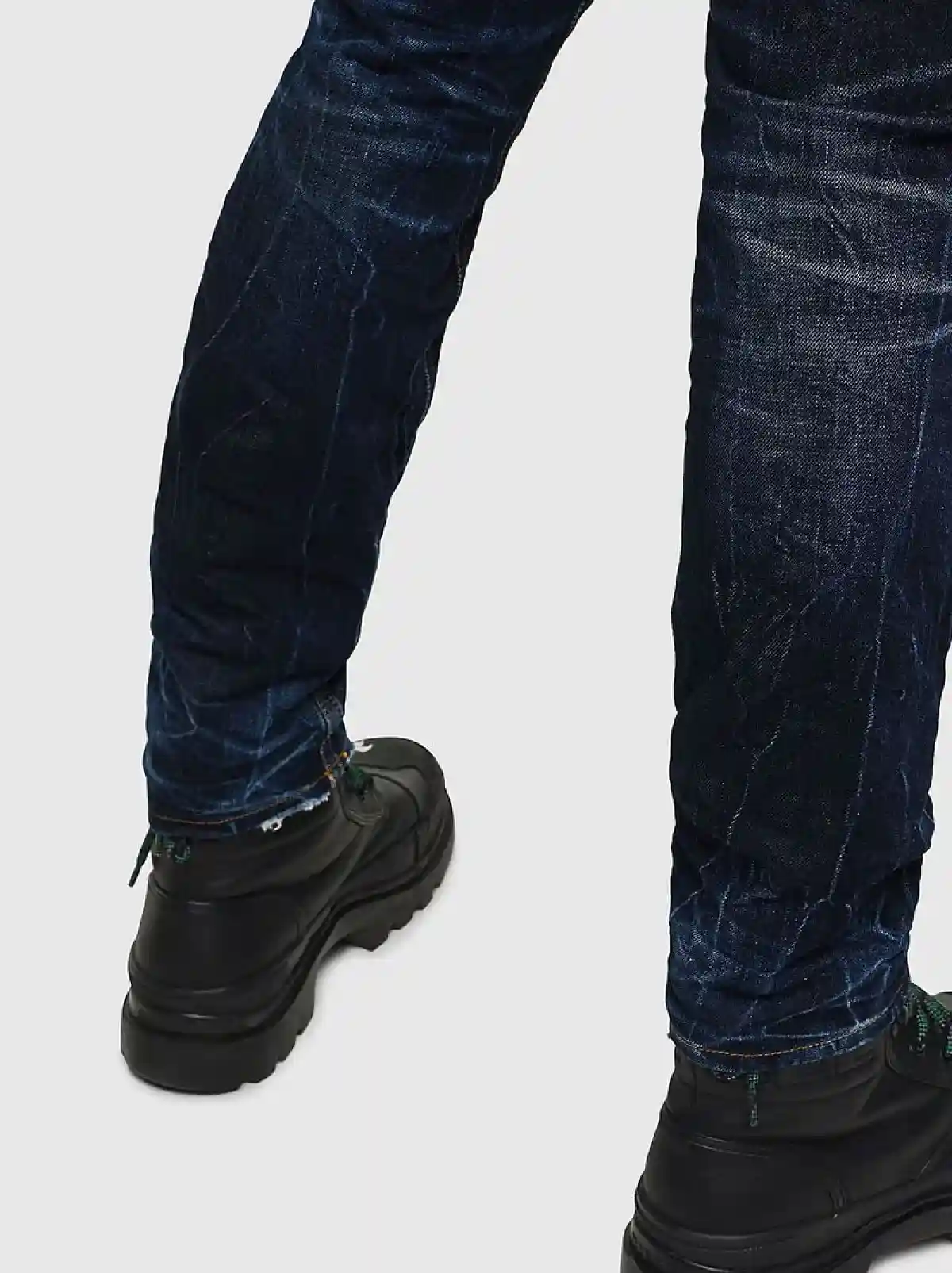 Blue Slim Fit Jeans- Thommer