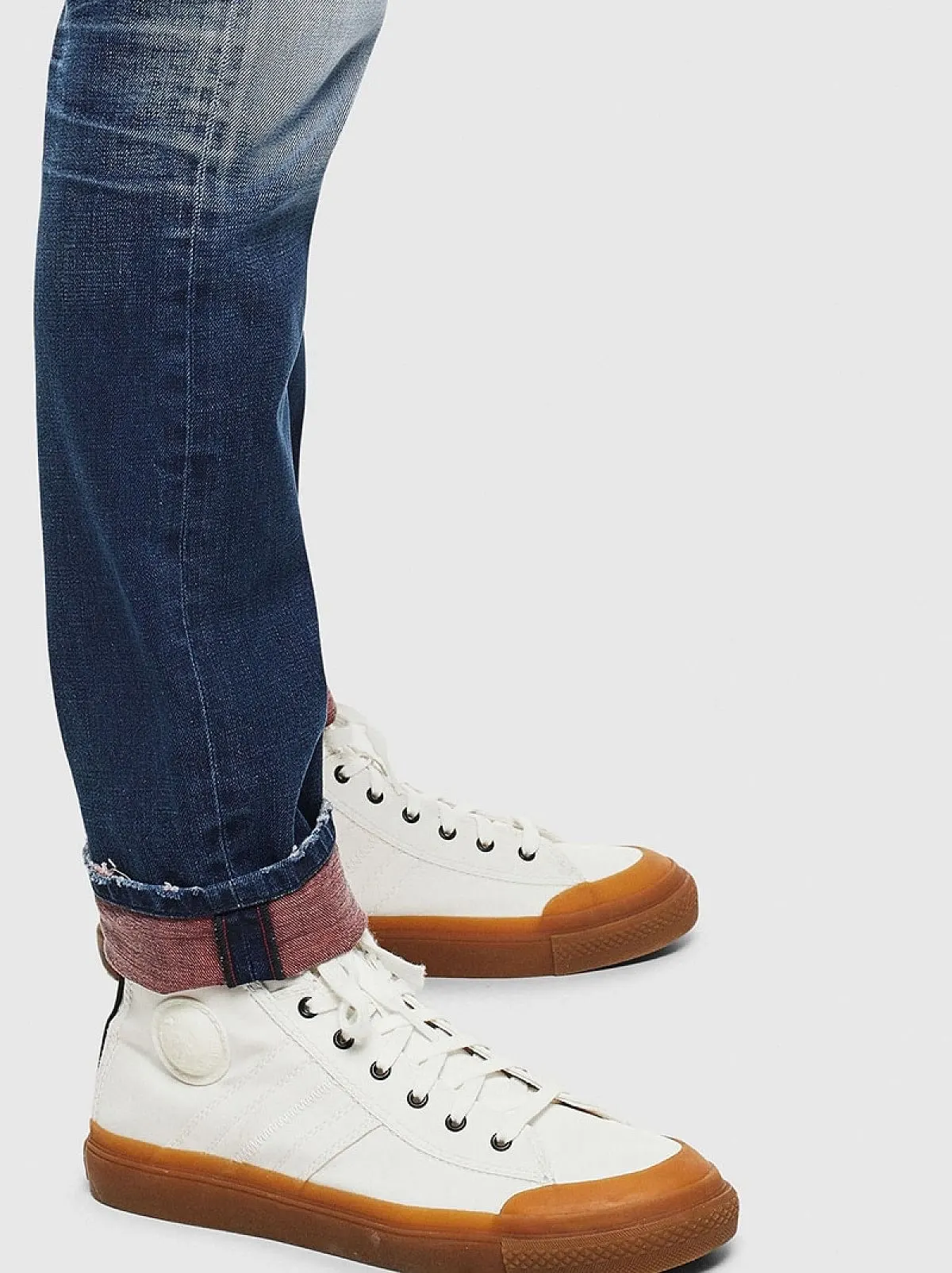 Blue Slim Fit Jeans- Thommer