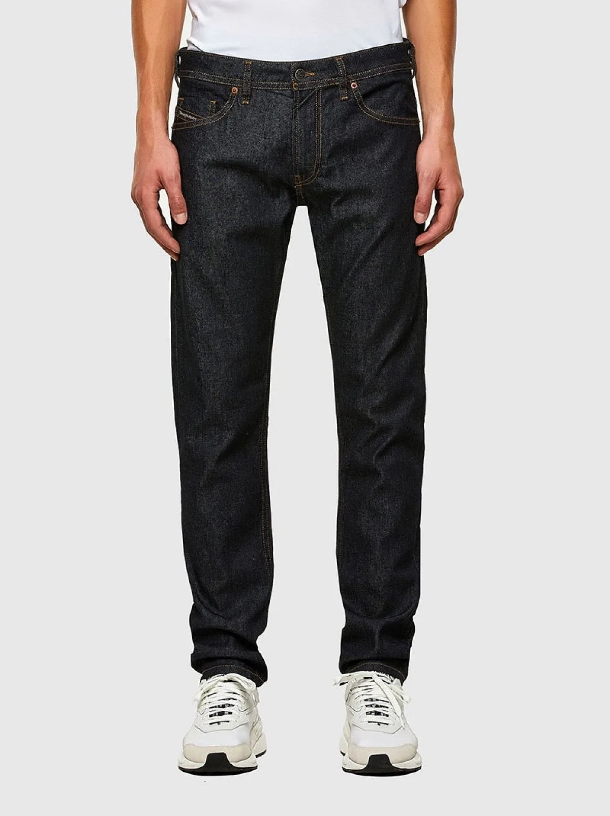 Blue Slim Fit Jeans- Thommer