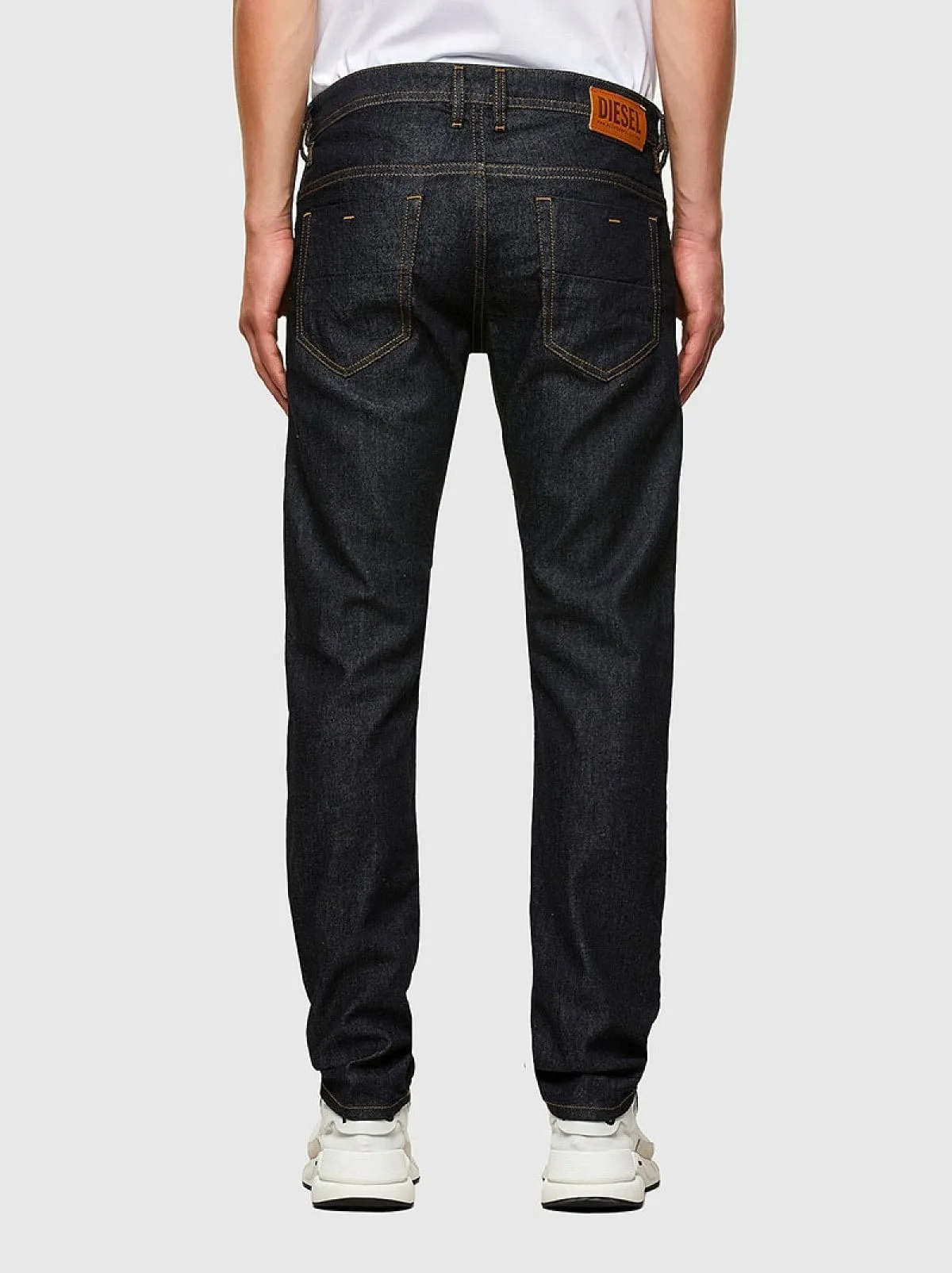 Blue Slim Fit Jeans- Thommer