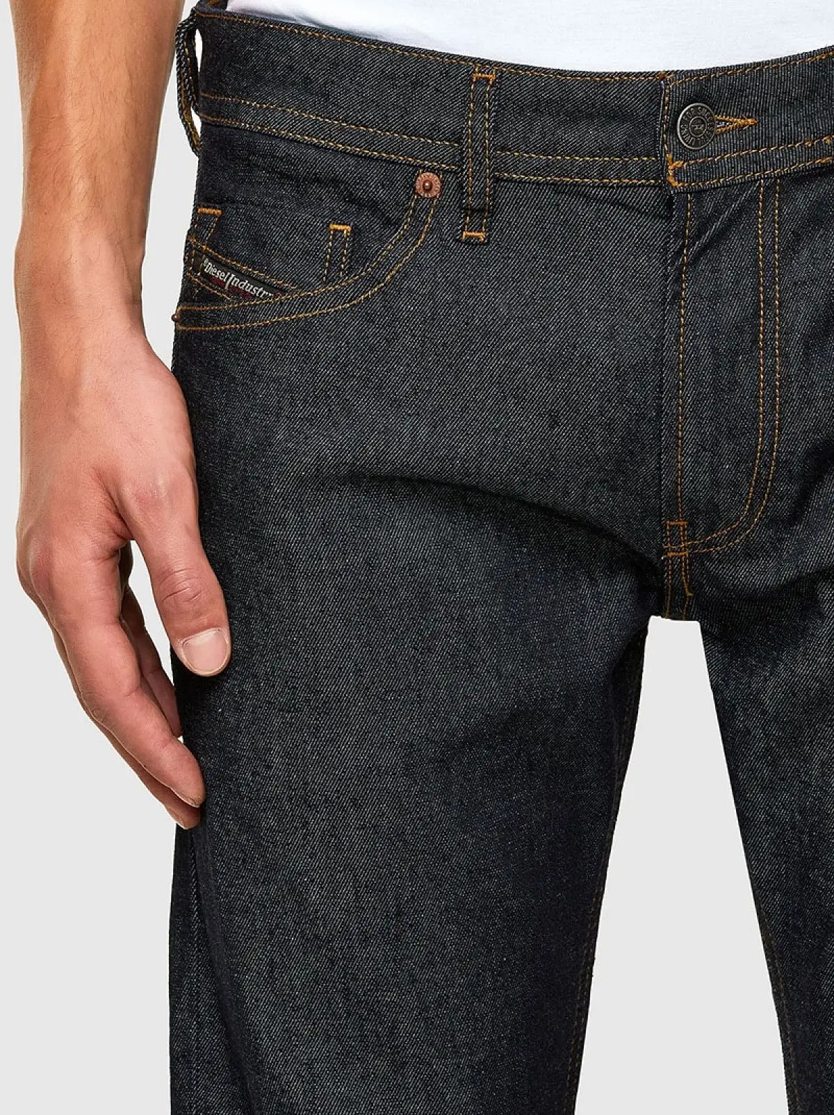 Blue Slim Fit Jeans- Thommer