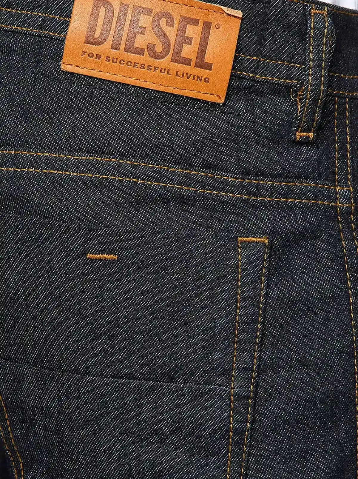 Blue Slim Fit Jeans- Thommer