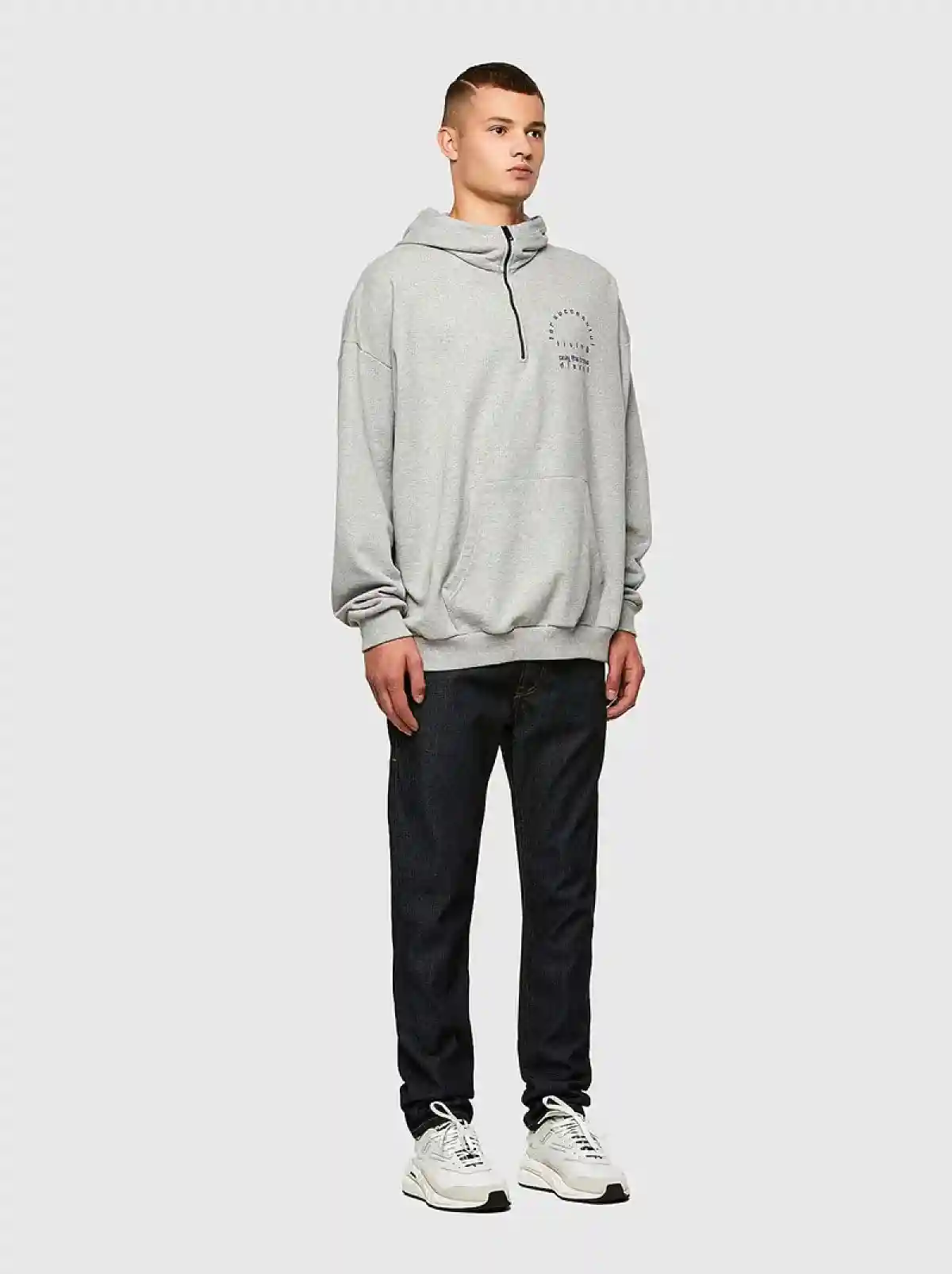Blue Slim Fit Jeans- Thommer