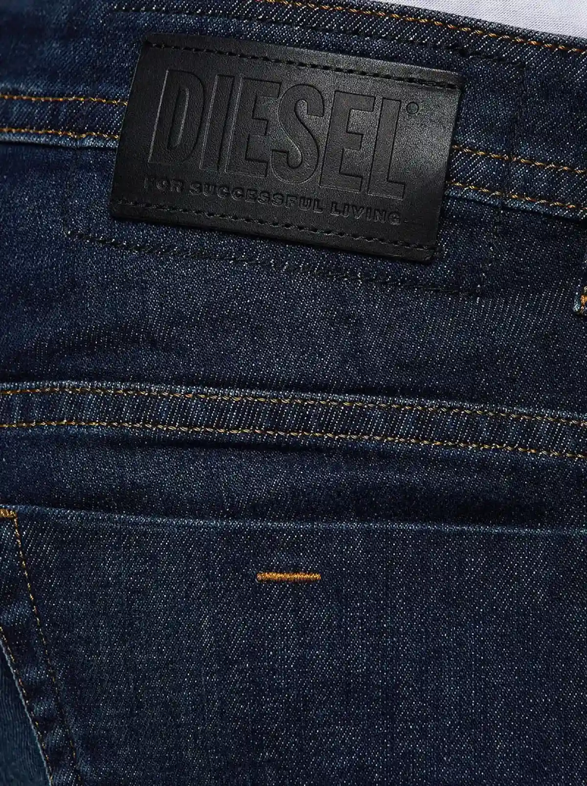 Blue Slim Fit Jeans- Thommer