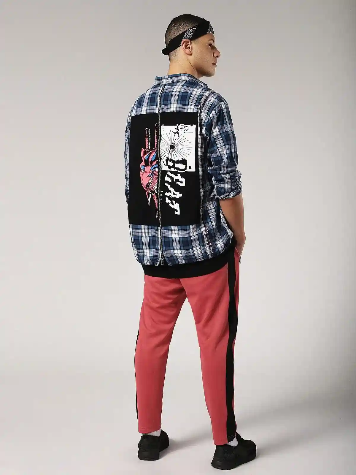 Blue S-Easto Camicia
