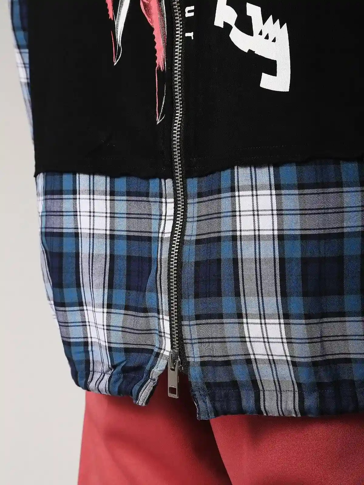 Blue S-Easto Camicia