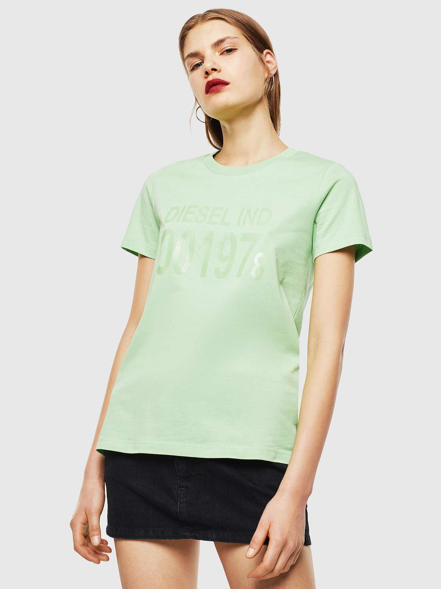 Diesel T-SILY-001978 MAGLIETTA T-shirt