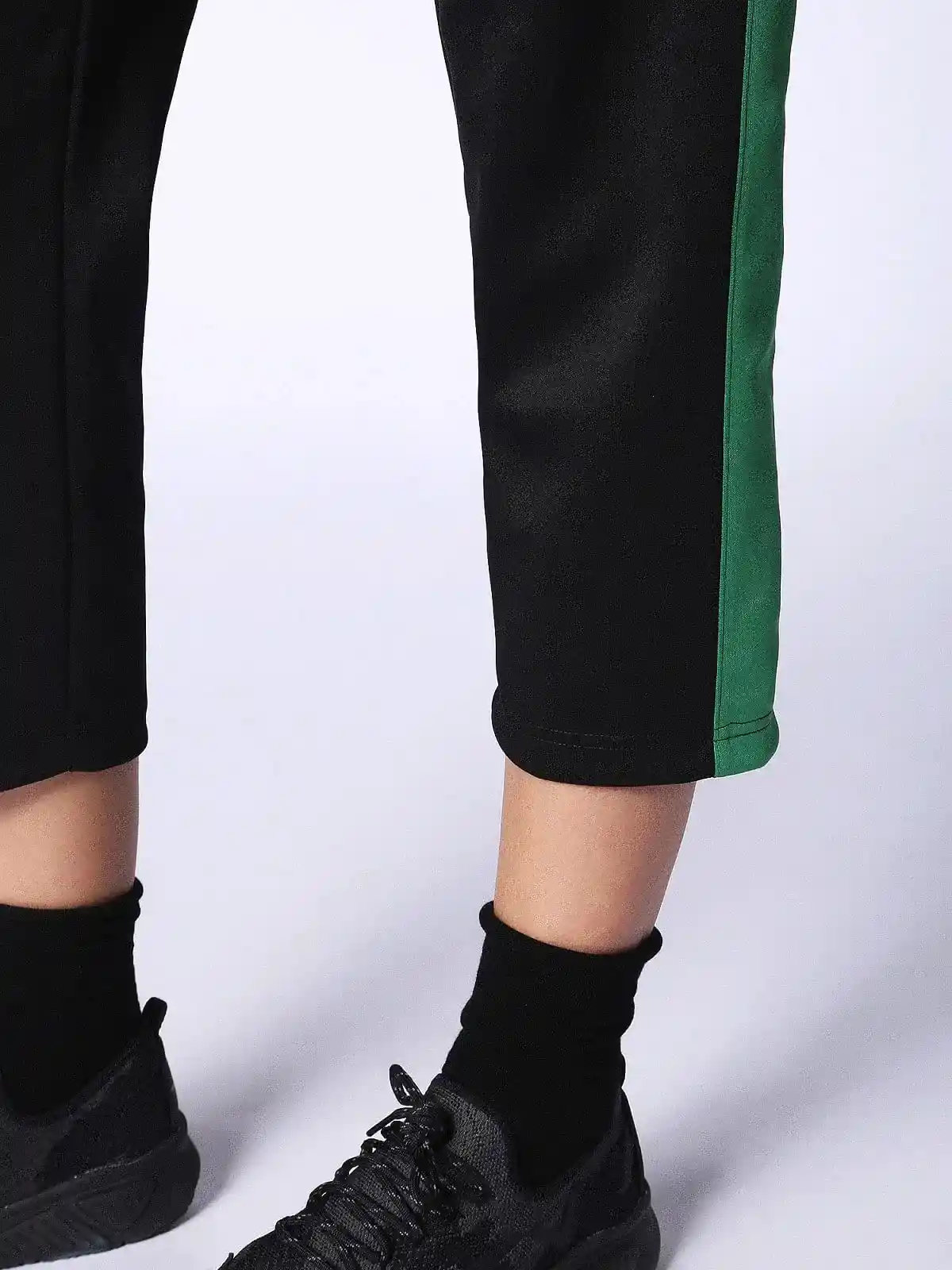 Black P-Logan-A Pantaloni Trousers