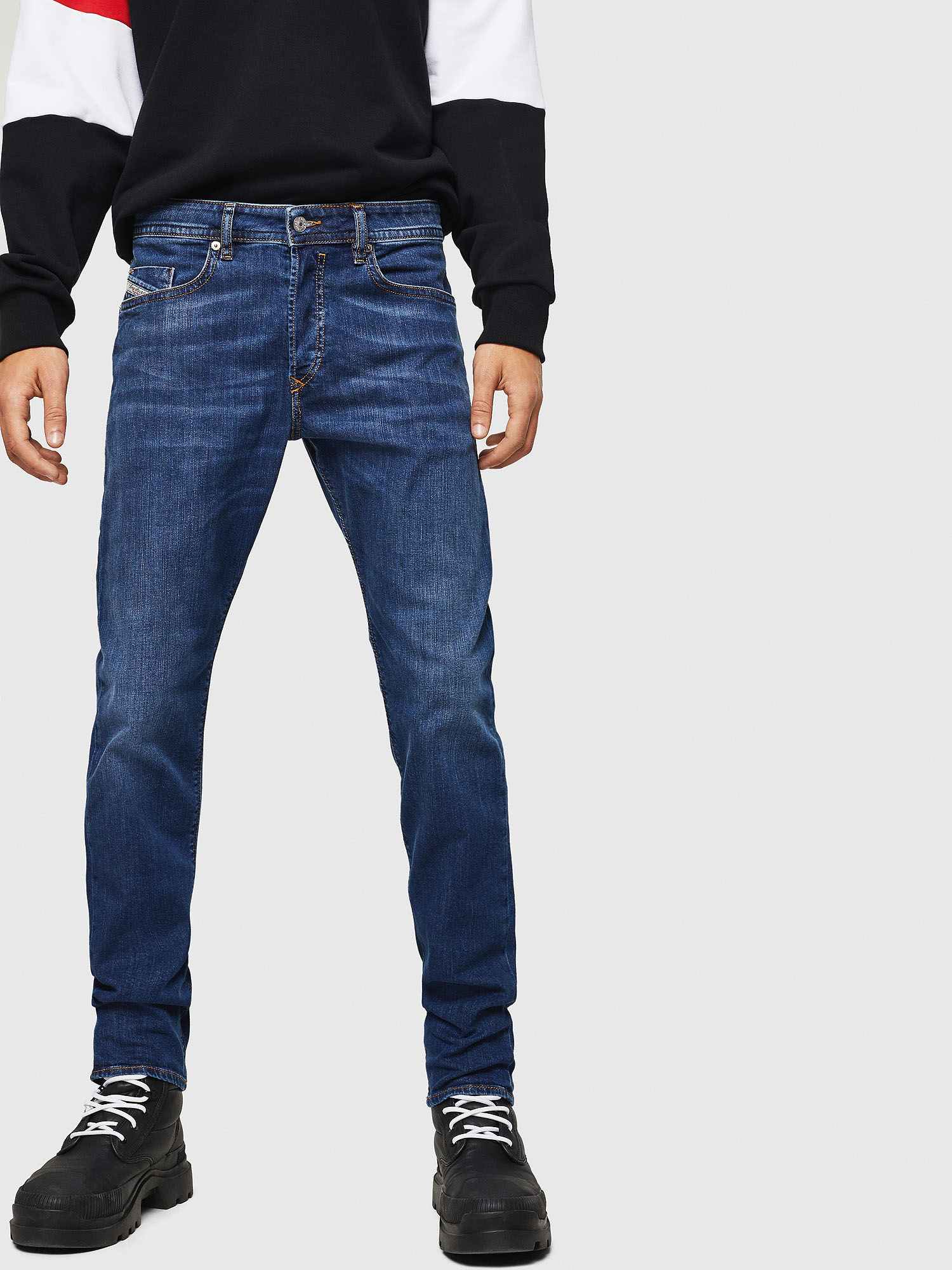 Diesel BUSTER L.32 PANTALONI Jeans