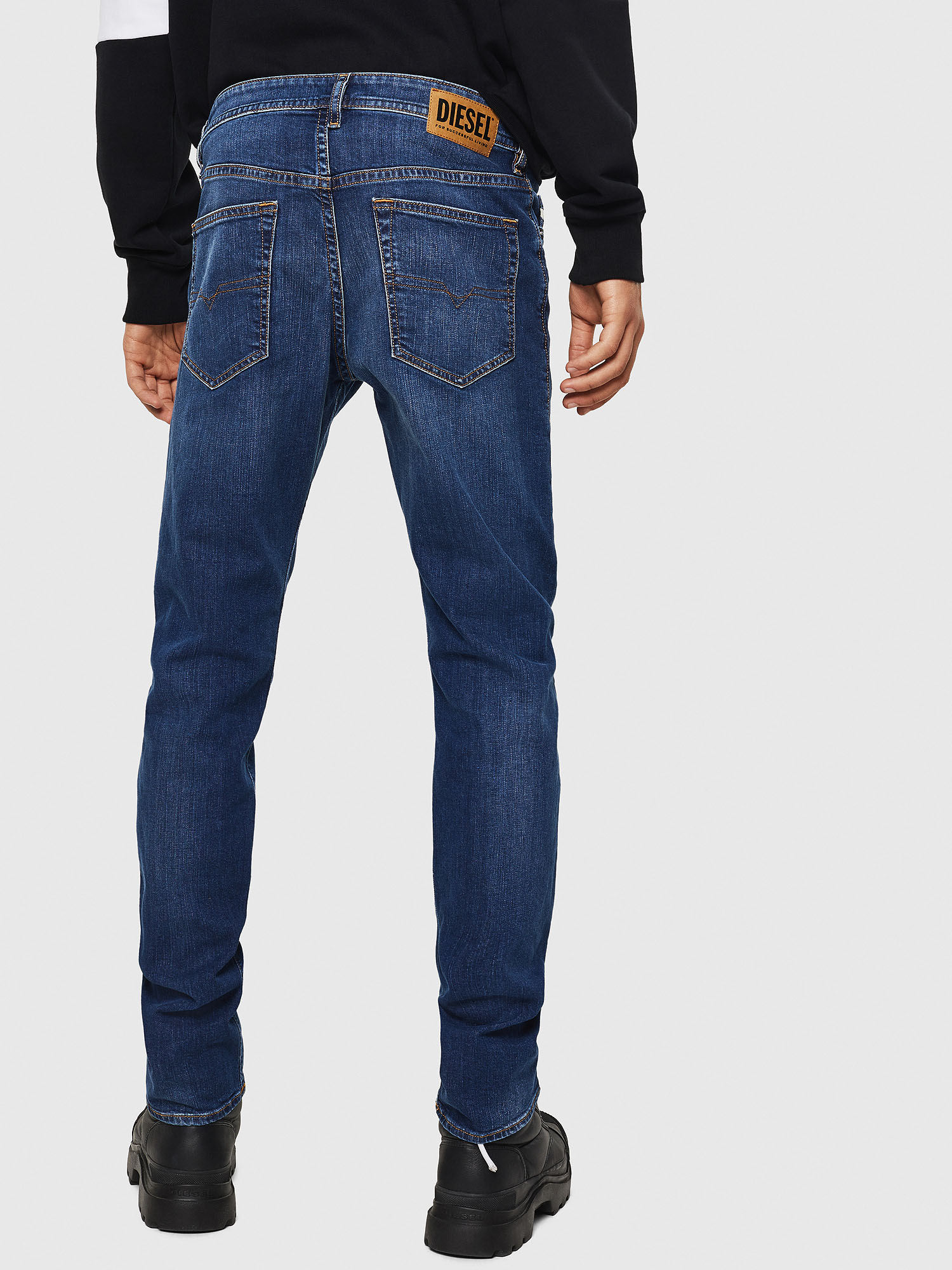Diesel BUSTER L.32 PANTALONI Jeans