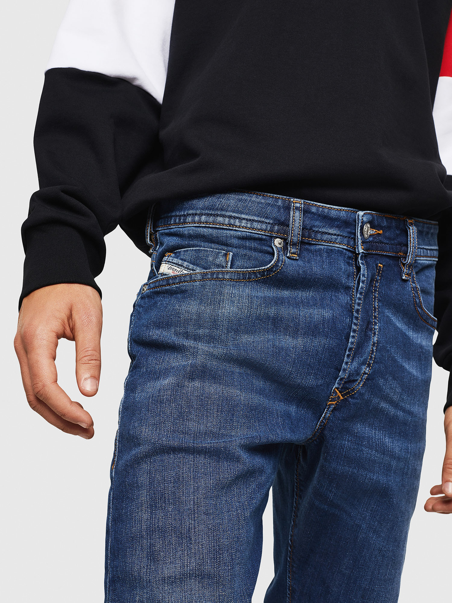 Diesel BUSTER L.32 PANTALONI Jeans