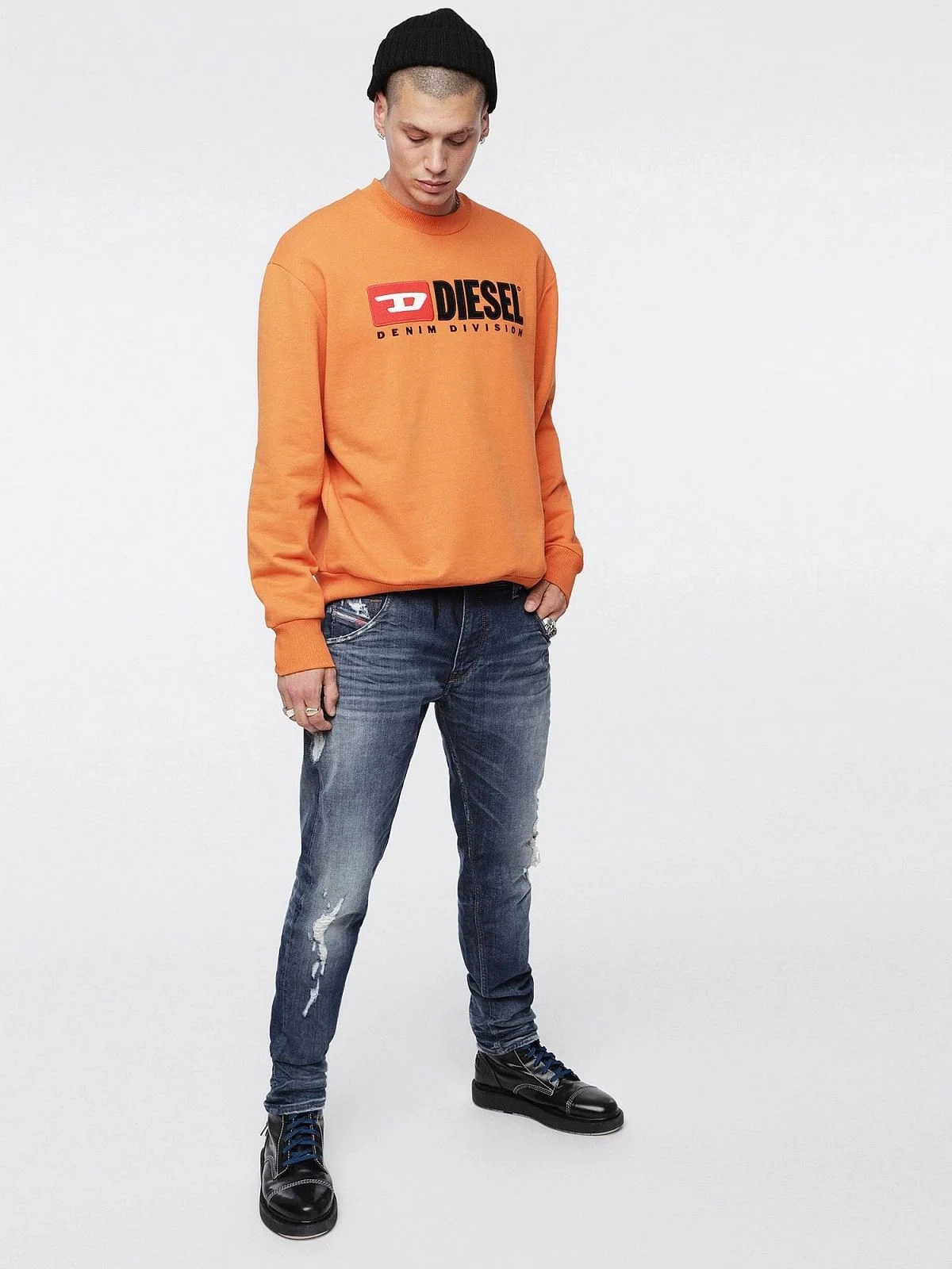 Blue Carrot-Krooley JoggJeans