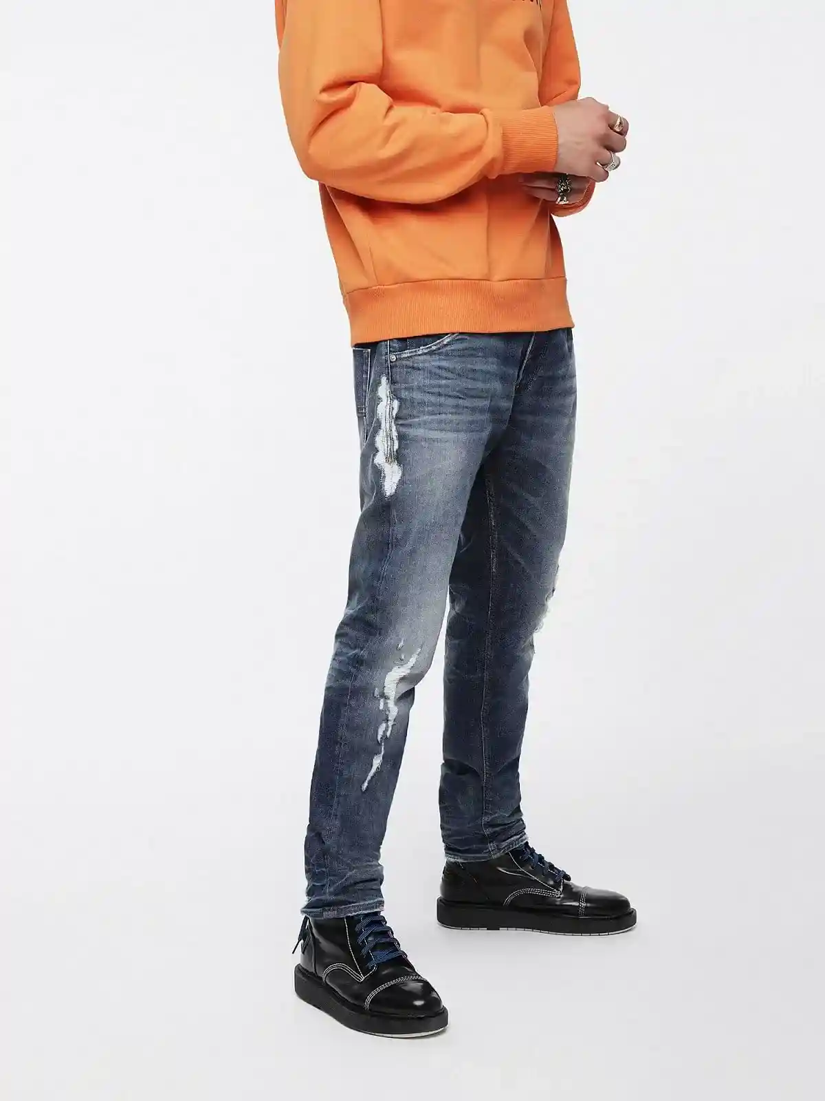 Blue Carrot-Krooley JoggJeans