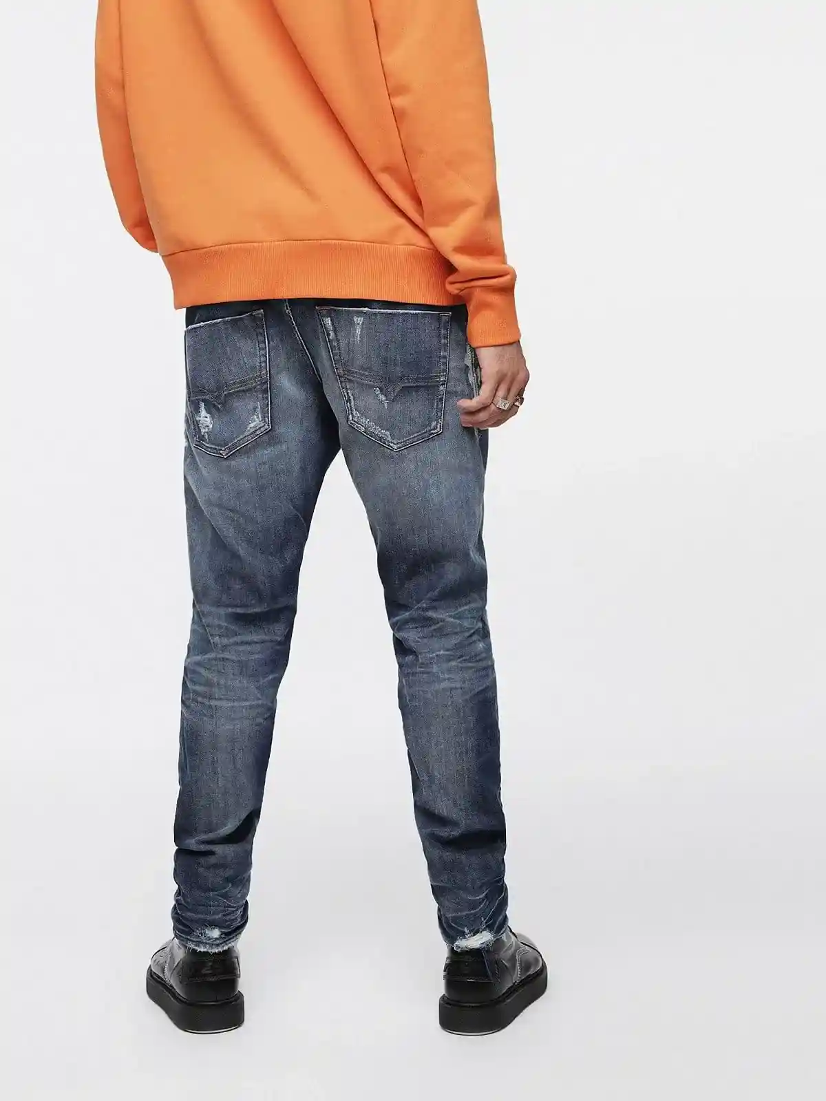 Blue Carrot-Krooley JoggJeans
