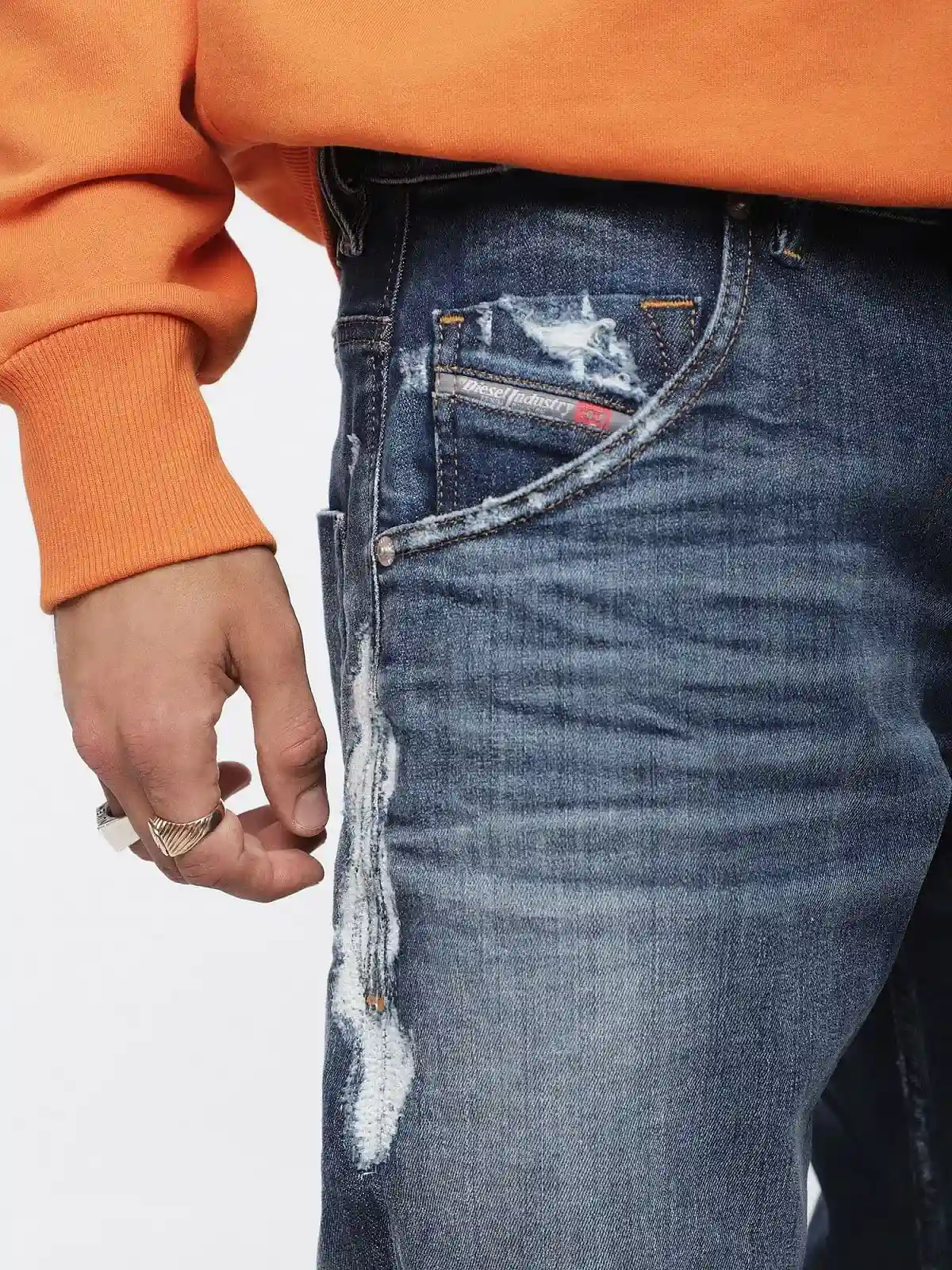 Blue Carrot-Krooley JoggJeans