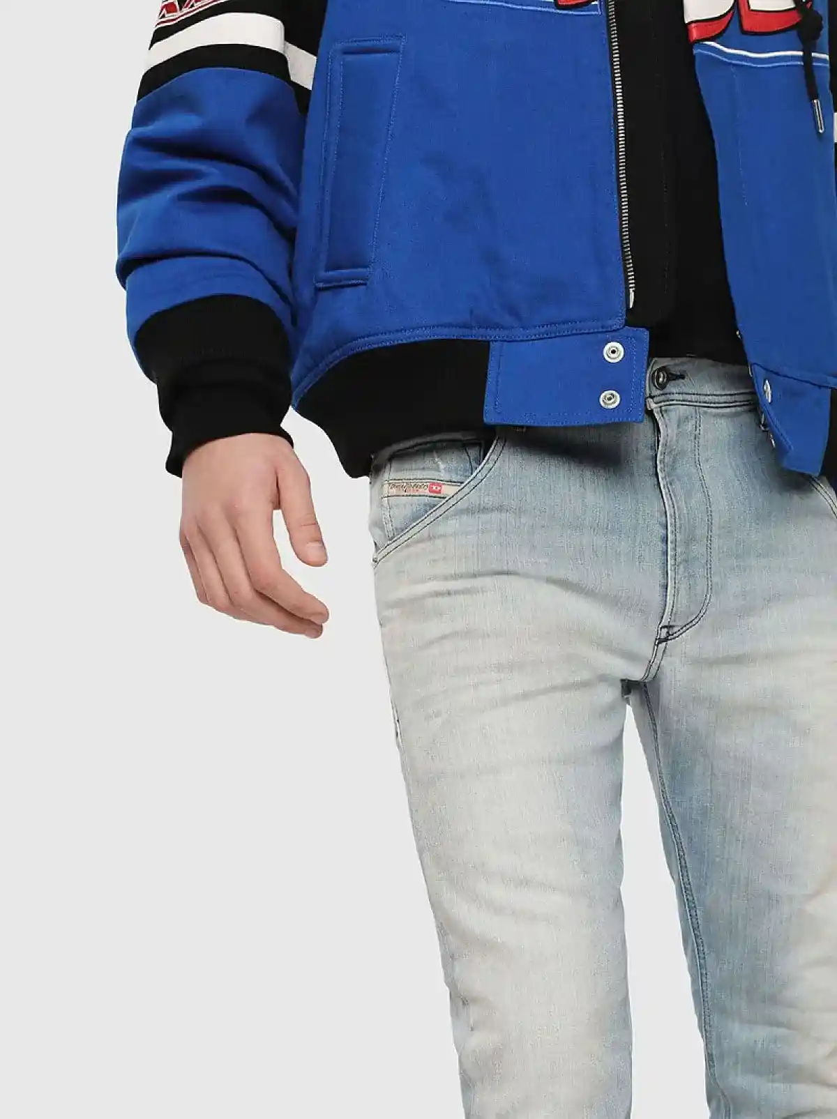 Blue Carrot-Krooley JoggJeans