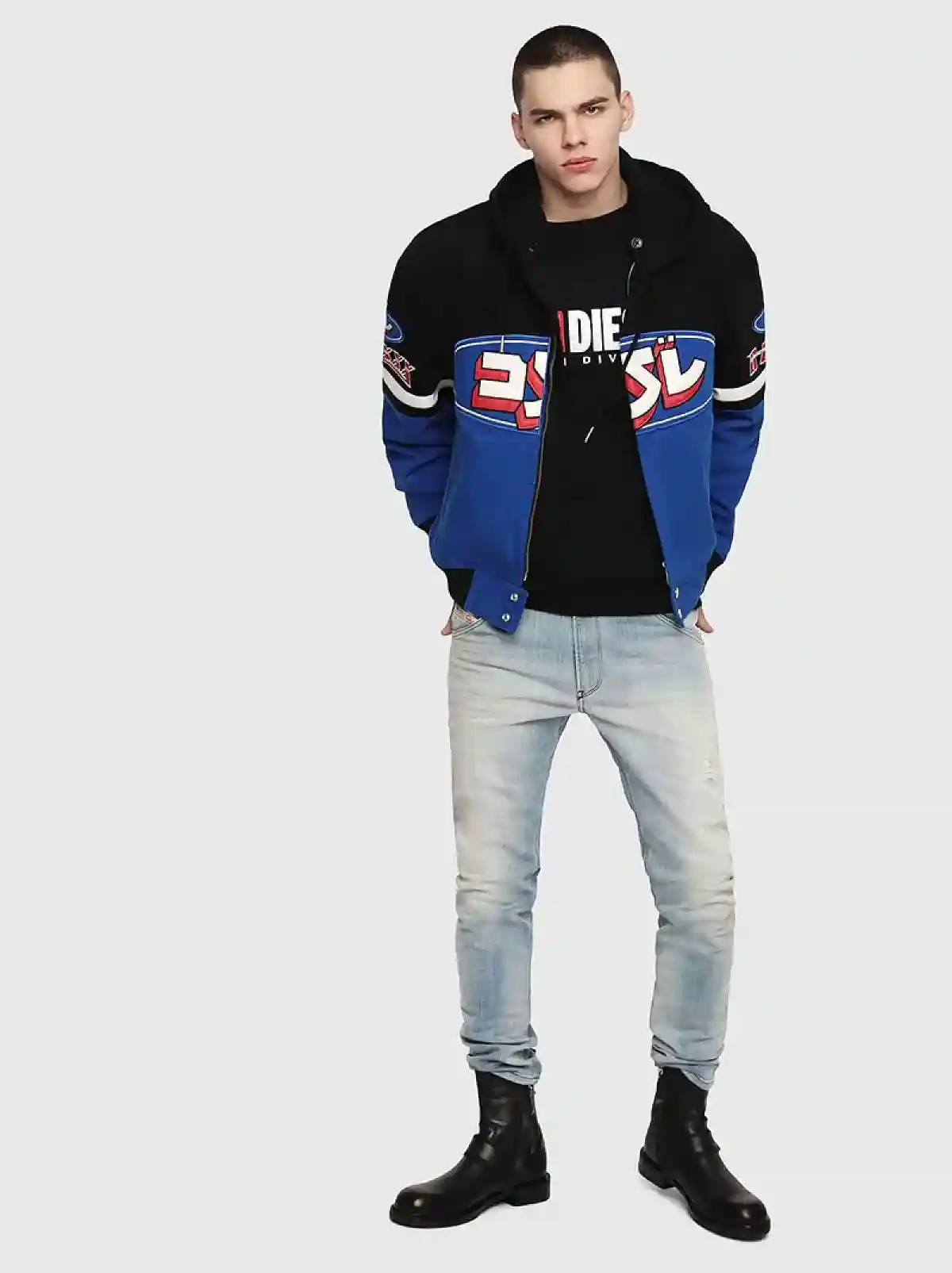 Blue Carrot-Krooley JoggJeans