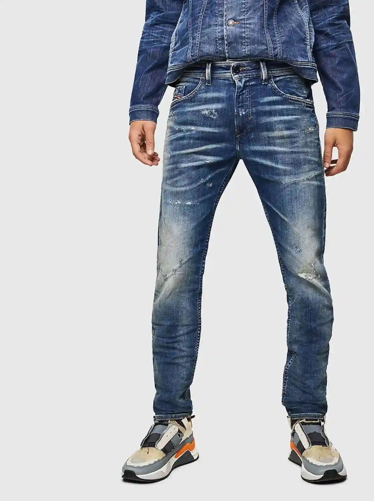 Blue Slim Fit -Thommer JoggJeans