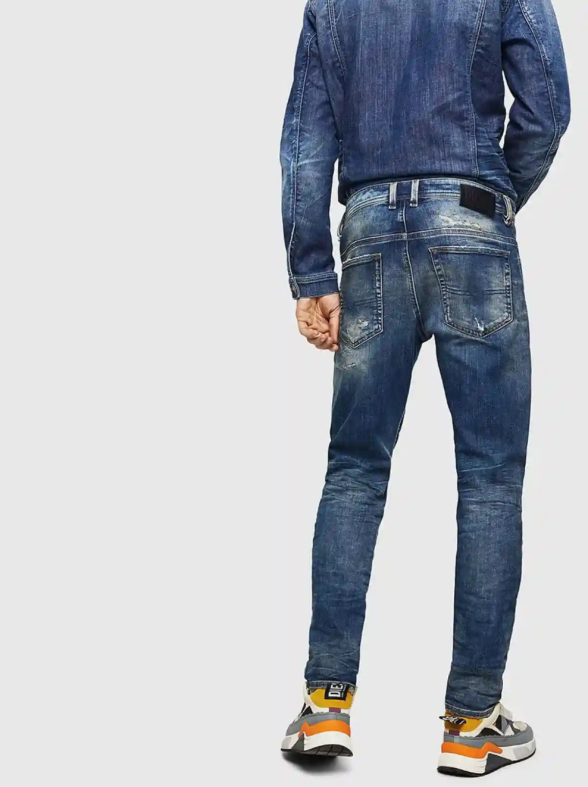 Blue Slim Fit -Thommer JoggJeans