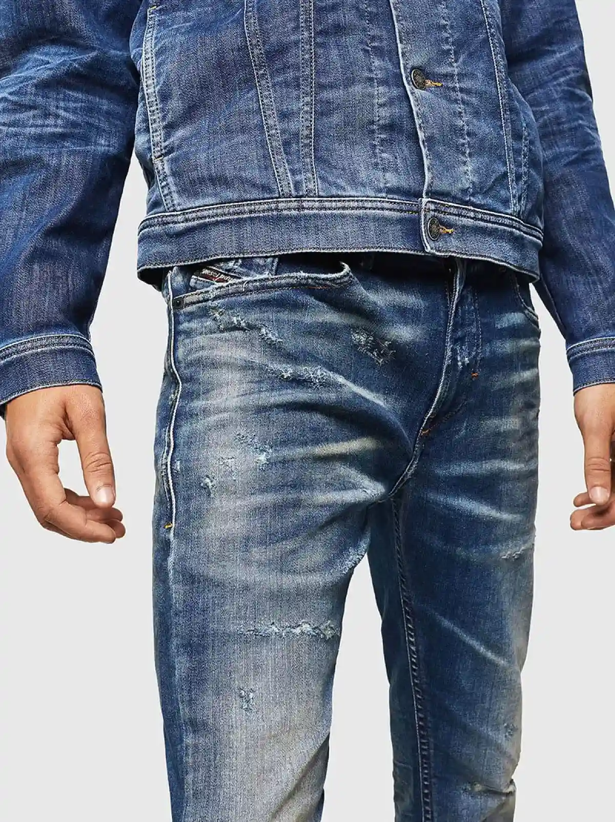 Blue Slim Fit -Thommer JoggJeans