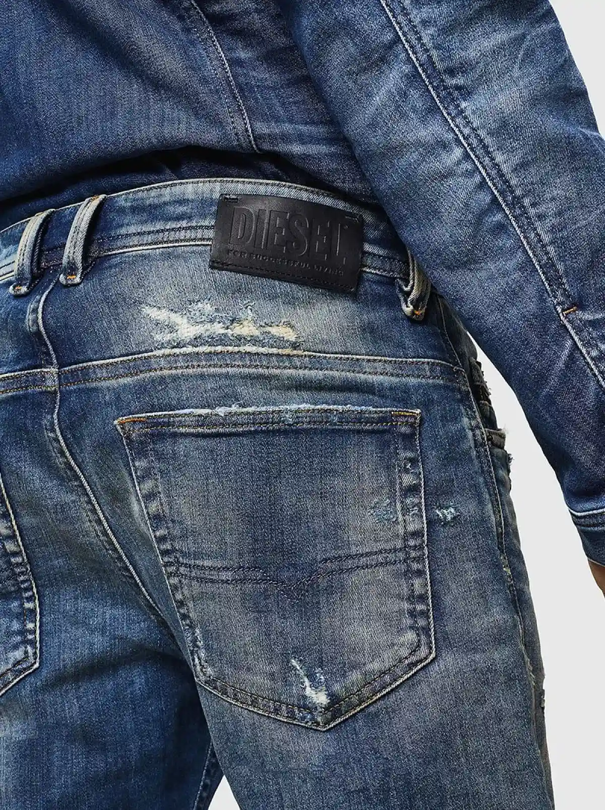 Blue Slim Fit -Thommer JoggJeans