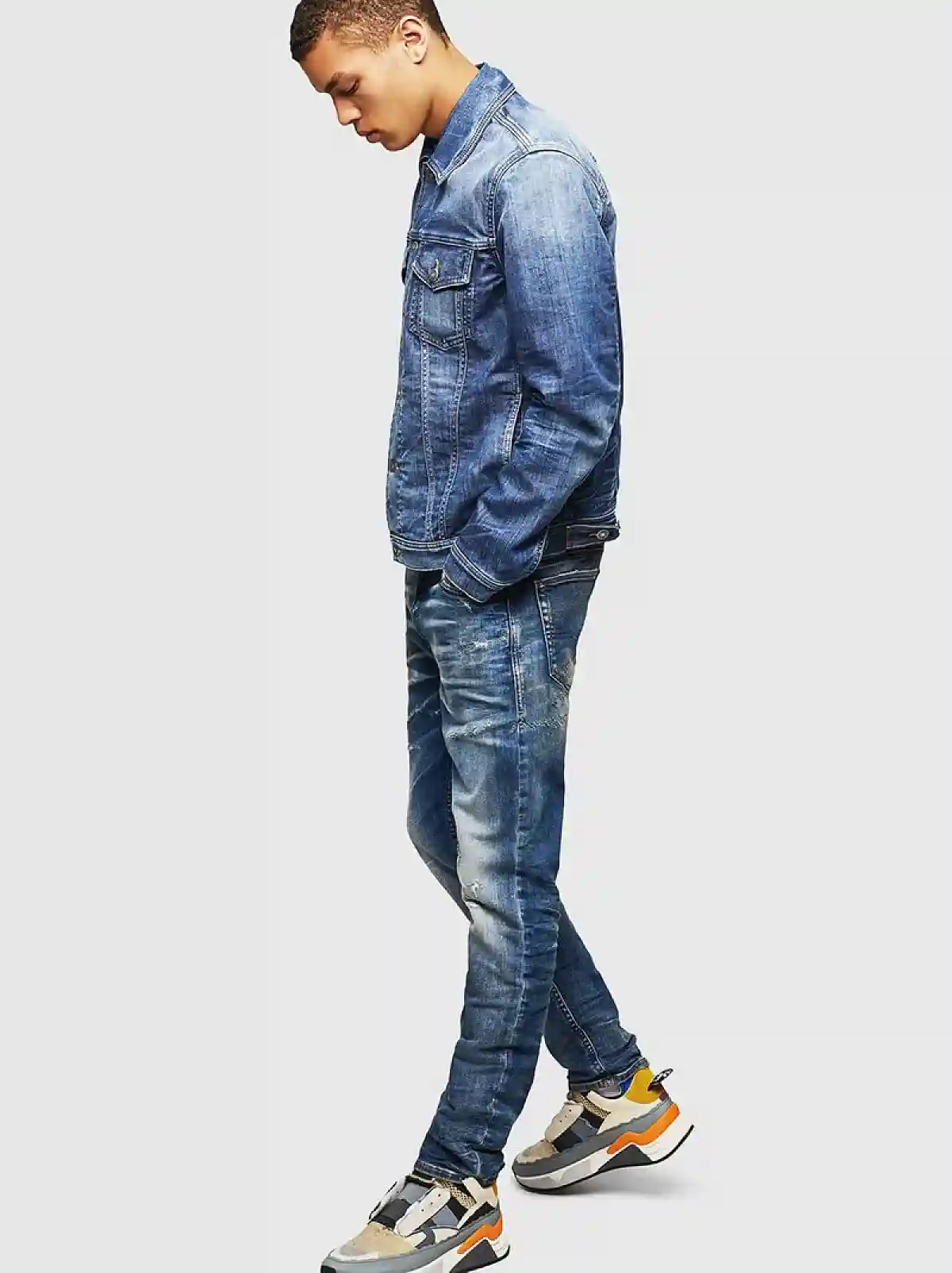 Blue Slim Fit -Thommer JoggJeans