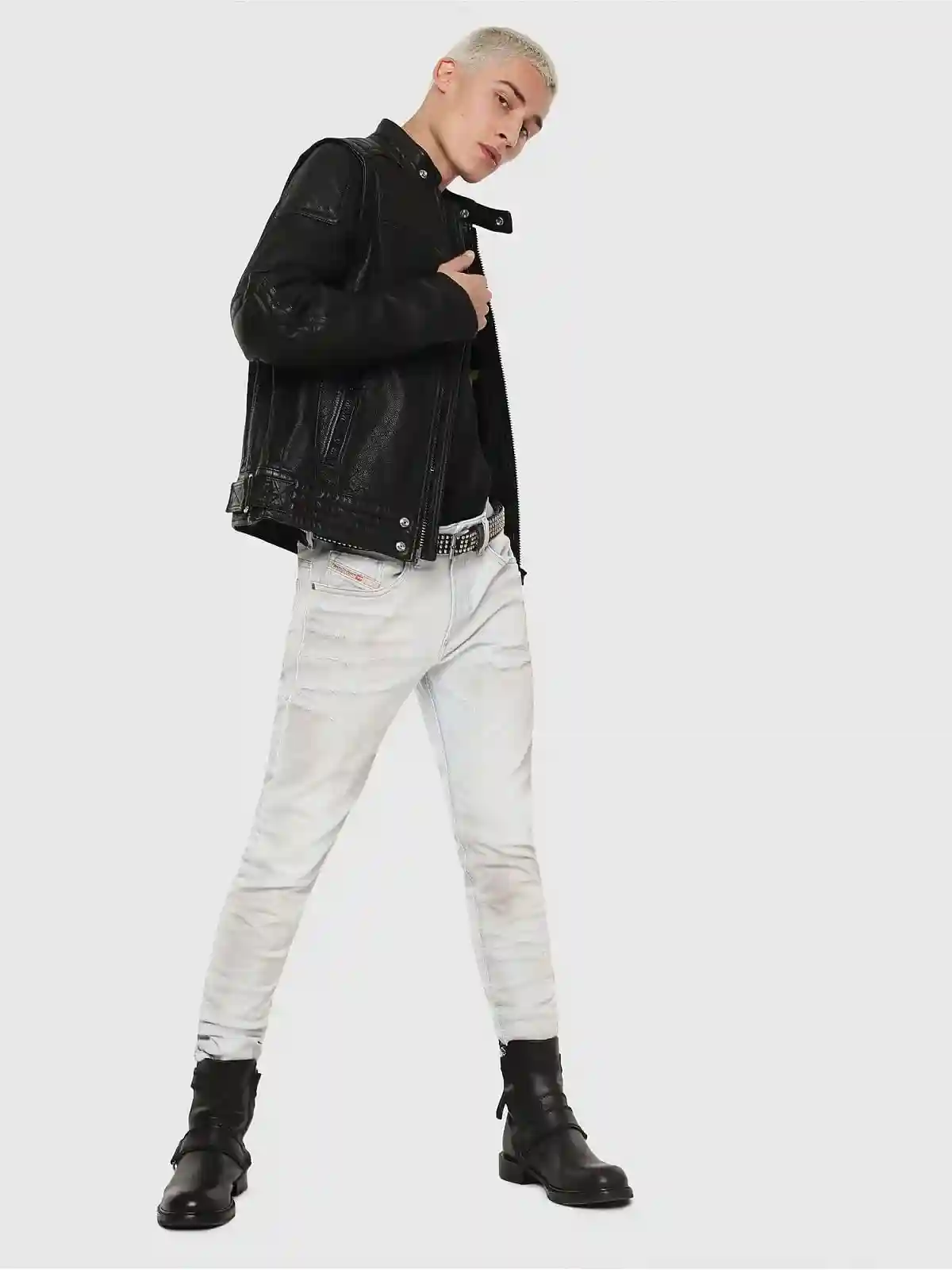 Blue Slim Fit -Thommer JoggJeans