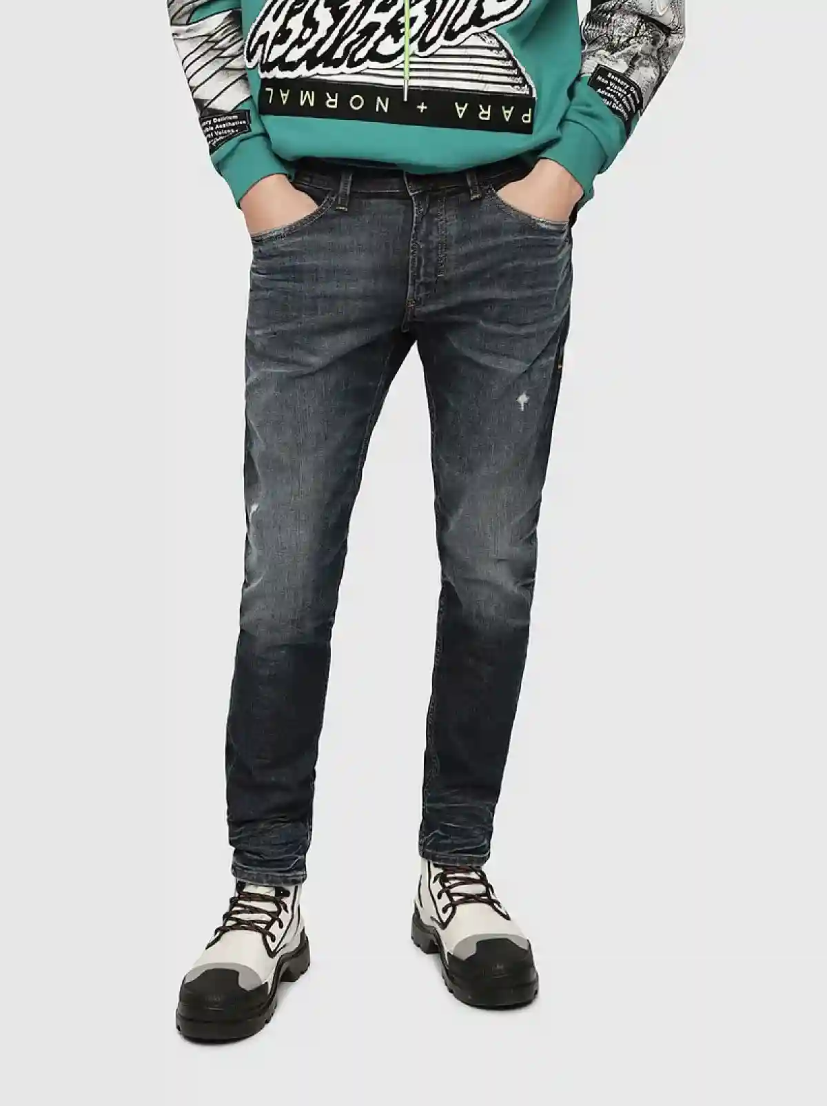 Blue Slim Fit -Thommer JoggJeans