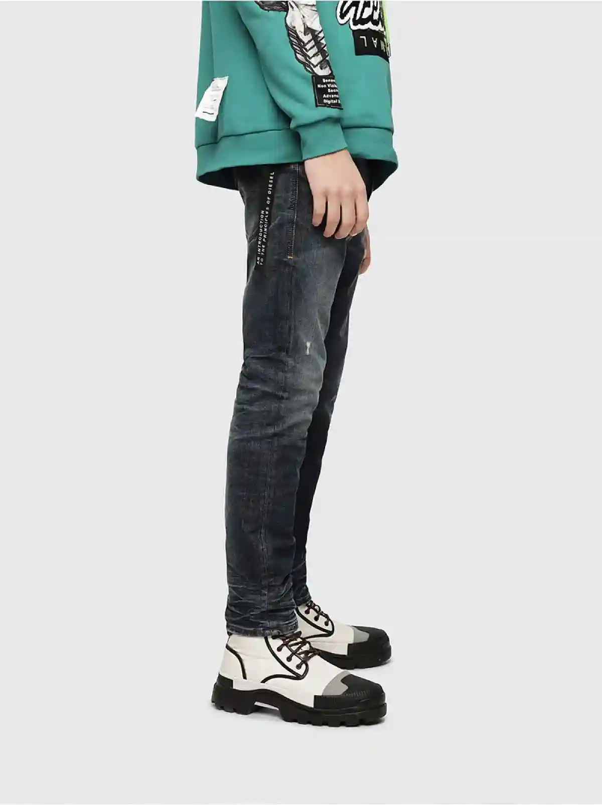 Blue Slim Fit -Thommer JoggJeans