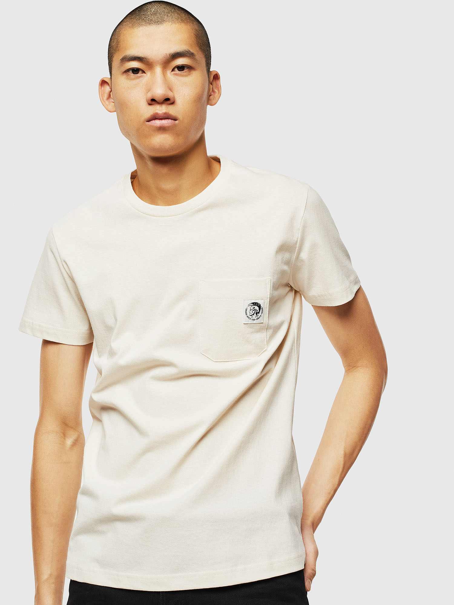 Diesel T-WORKY-MOHI MAGLIETTA T-shirt