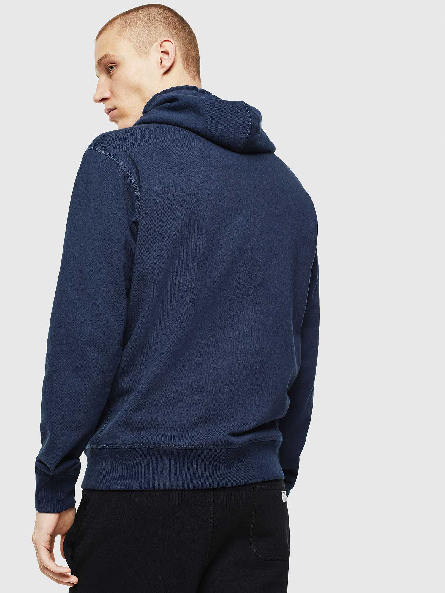 Diesel UMLT-BRANDON-Z  FELPA Sweater