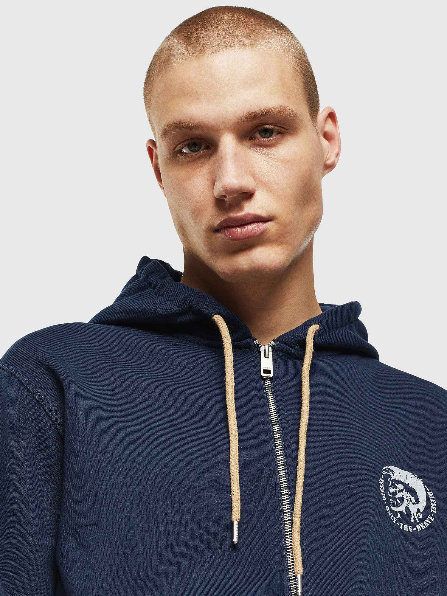 Diesel UMLT-BRANDON-Z  FELPA Sweater