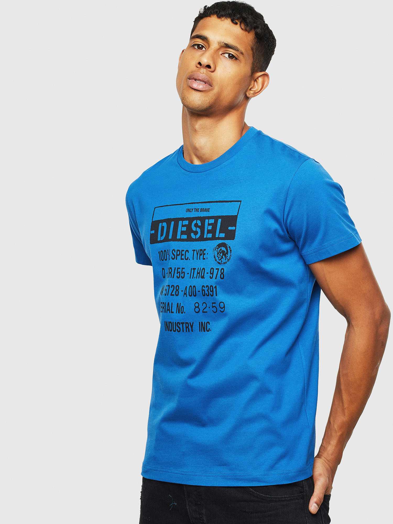 Diesel T-DIEGO-S1 MAGLIETTA T-shirt
