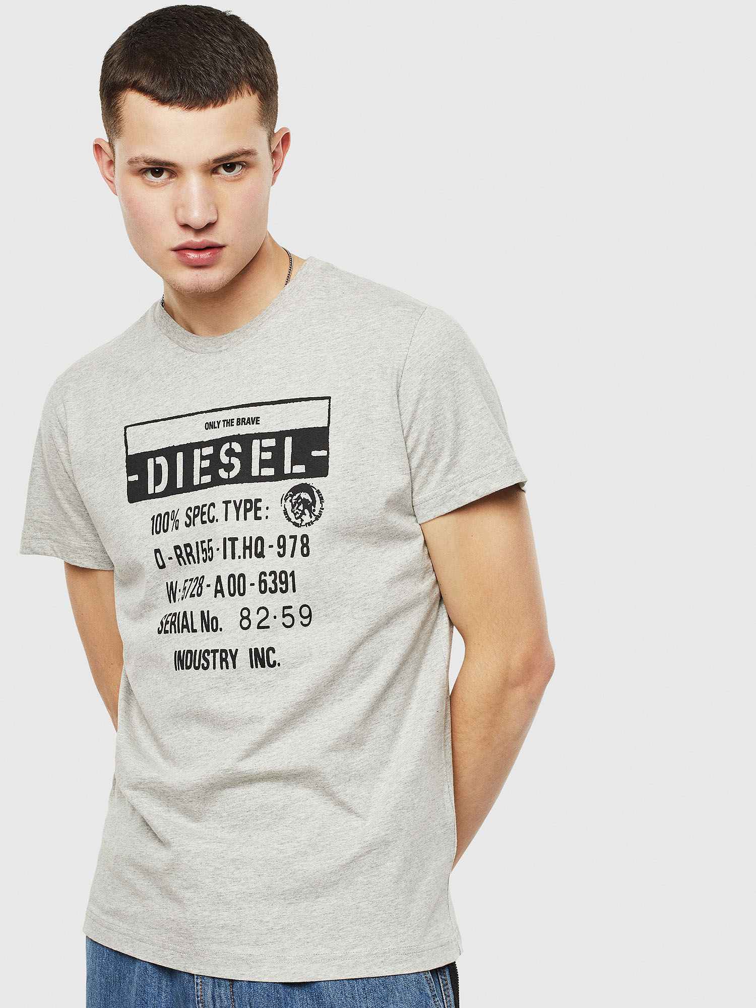 Diesel T-DIEGO-S1 MAGLIETTA T-shirt
