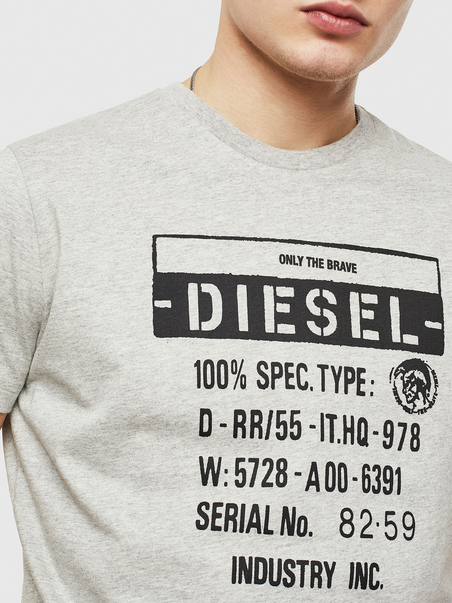 Diesel T-DIEGO-S1 MAGLIETTA T-shirt
