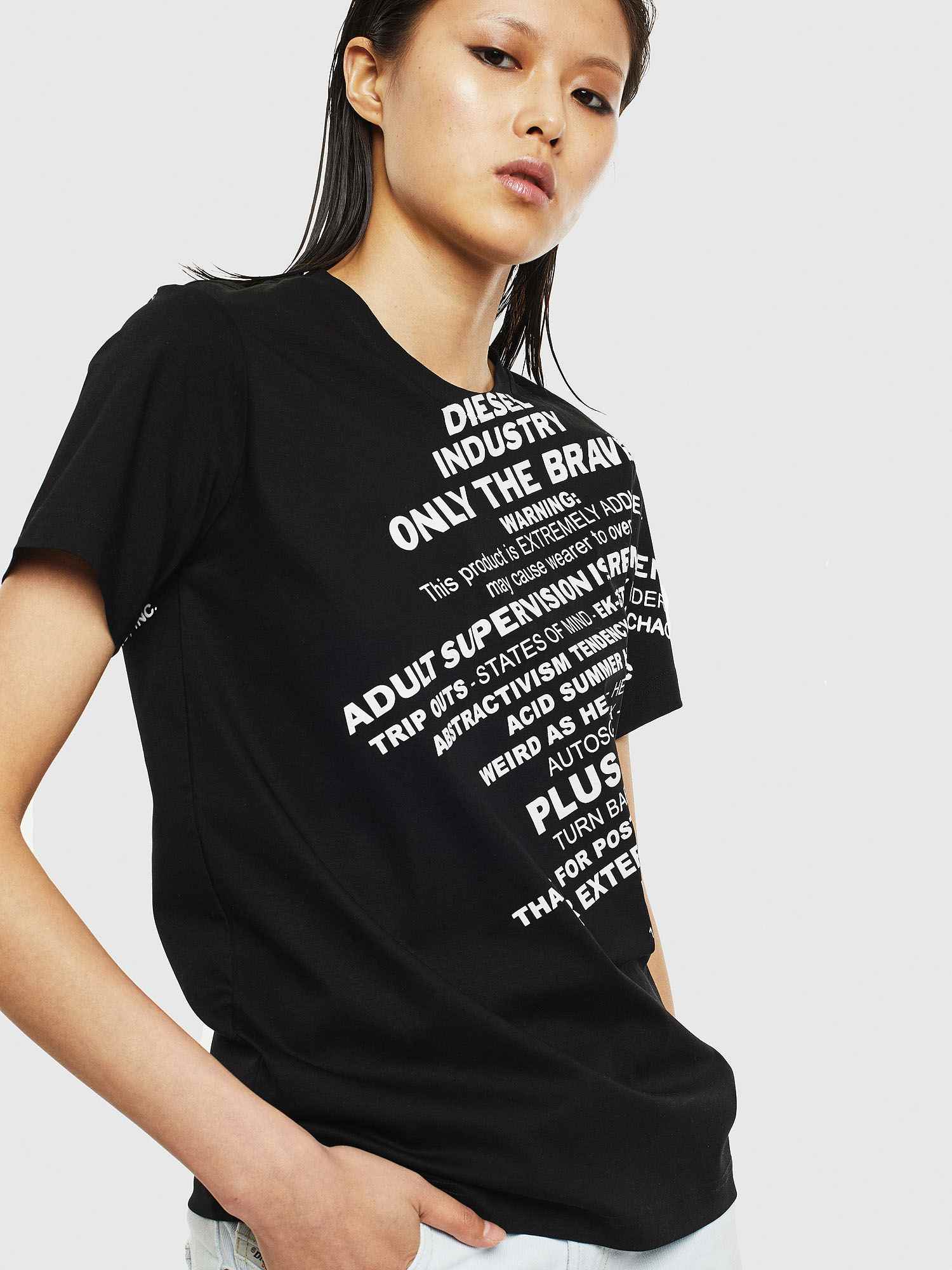 Diesel T-SILY-S1 MAGLIETTA T-shirt