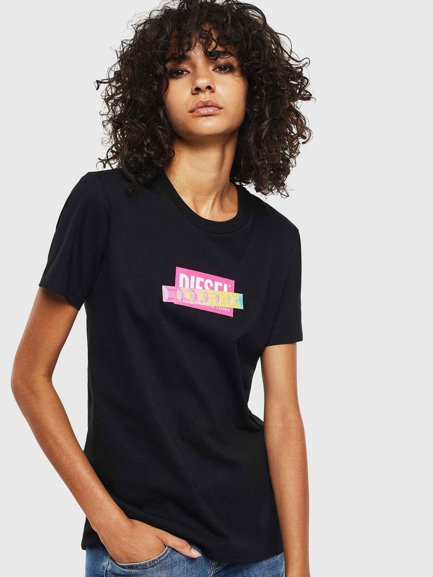 Diesel T-SILY-S2 MAGLIETTA T-shirt