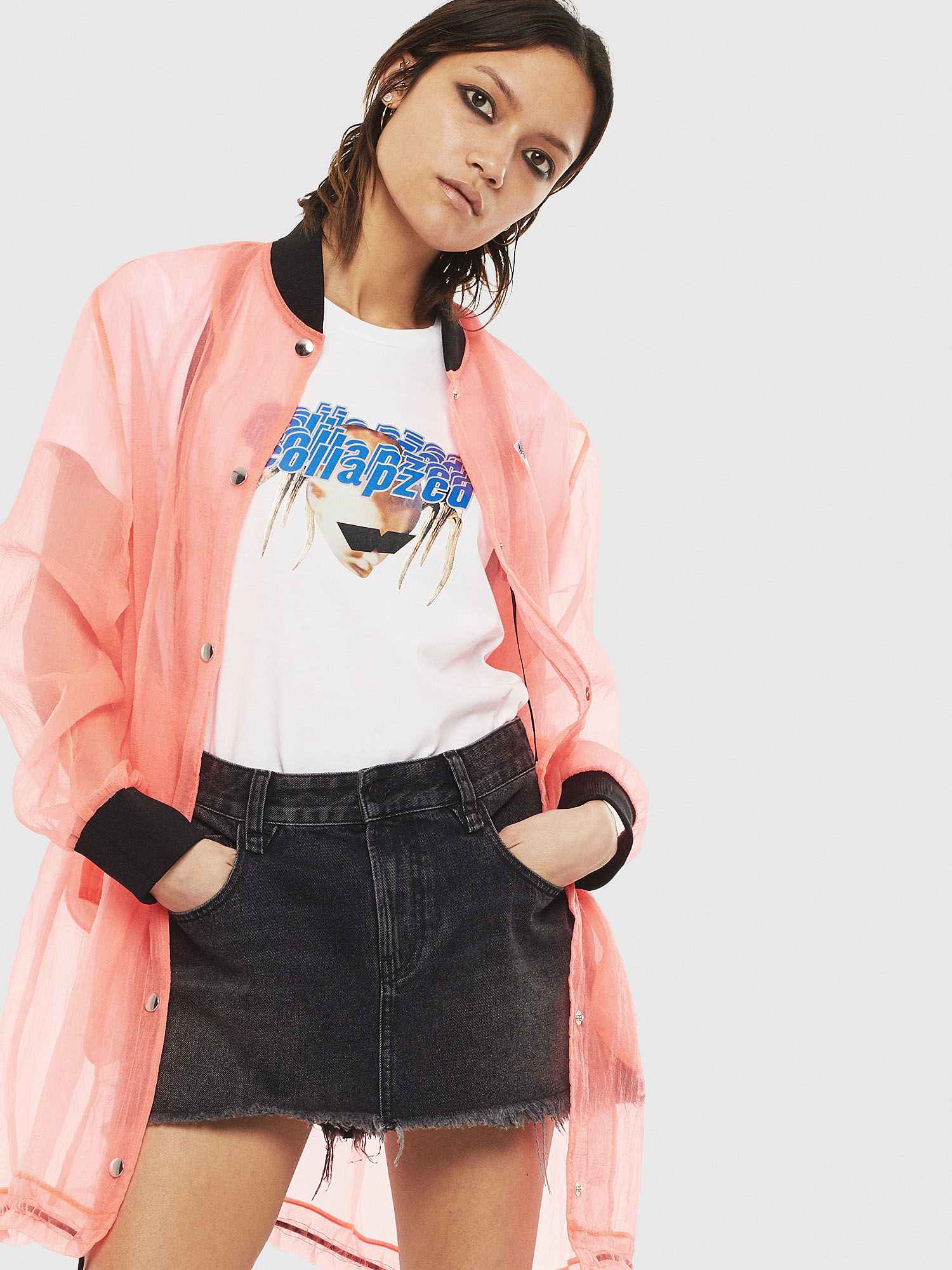 Diesel G-CLAY GIACCA Jacket