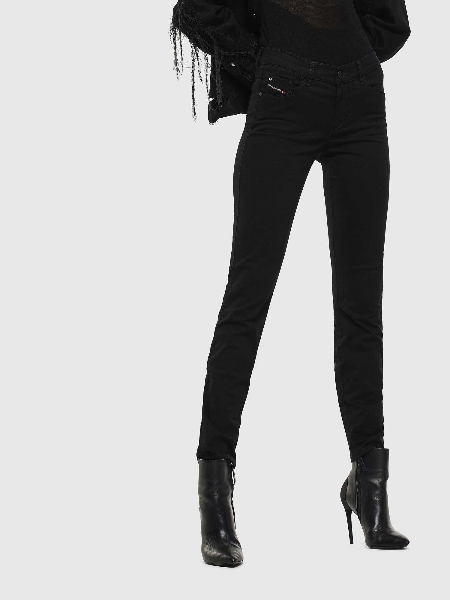 Diesel SANDY  L.32 PANTALONI Jeans