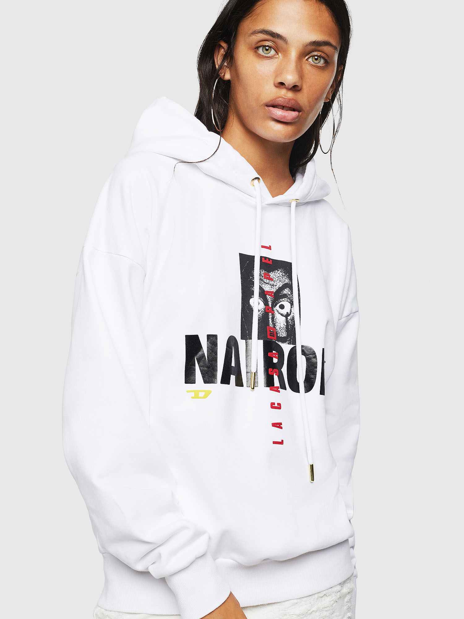 Diesel LCP-S-ALBY-NAIROBI Felpa Sweater