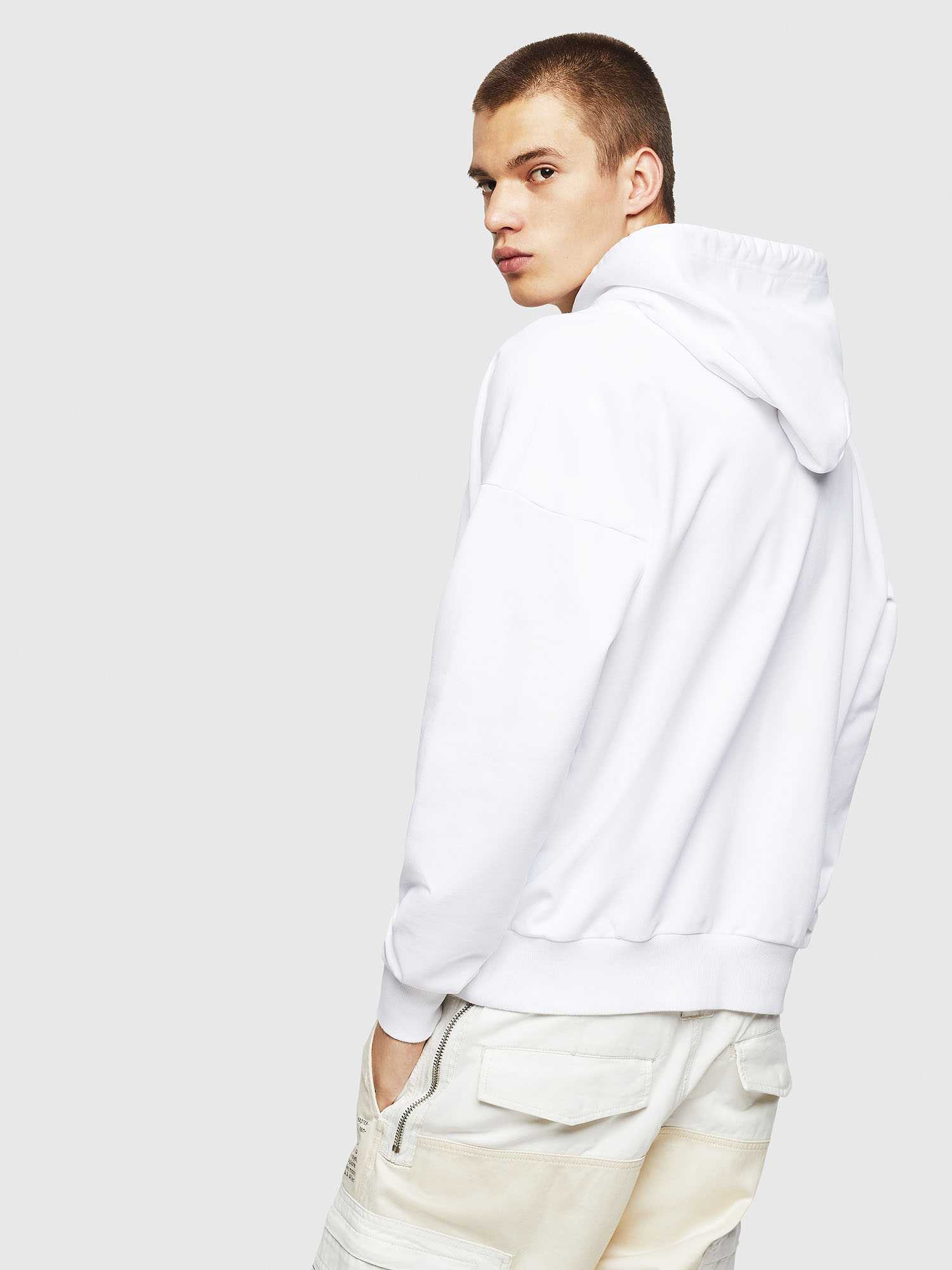 Diesel LCP-S-ALBY-NAIROBI Felpa Sweater