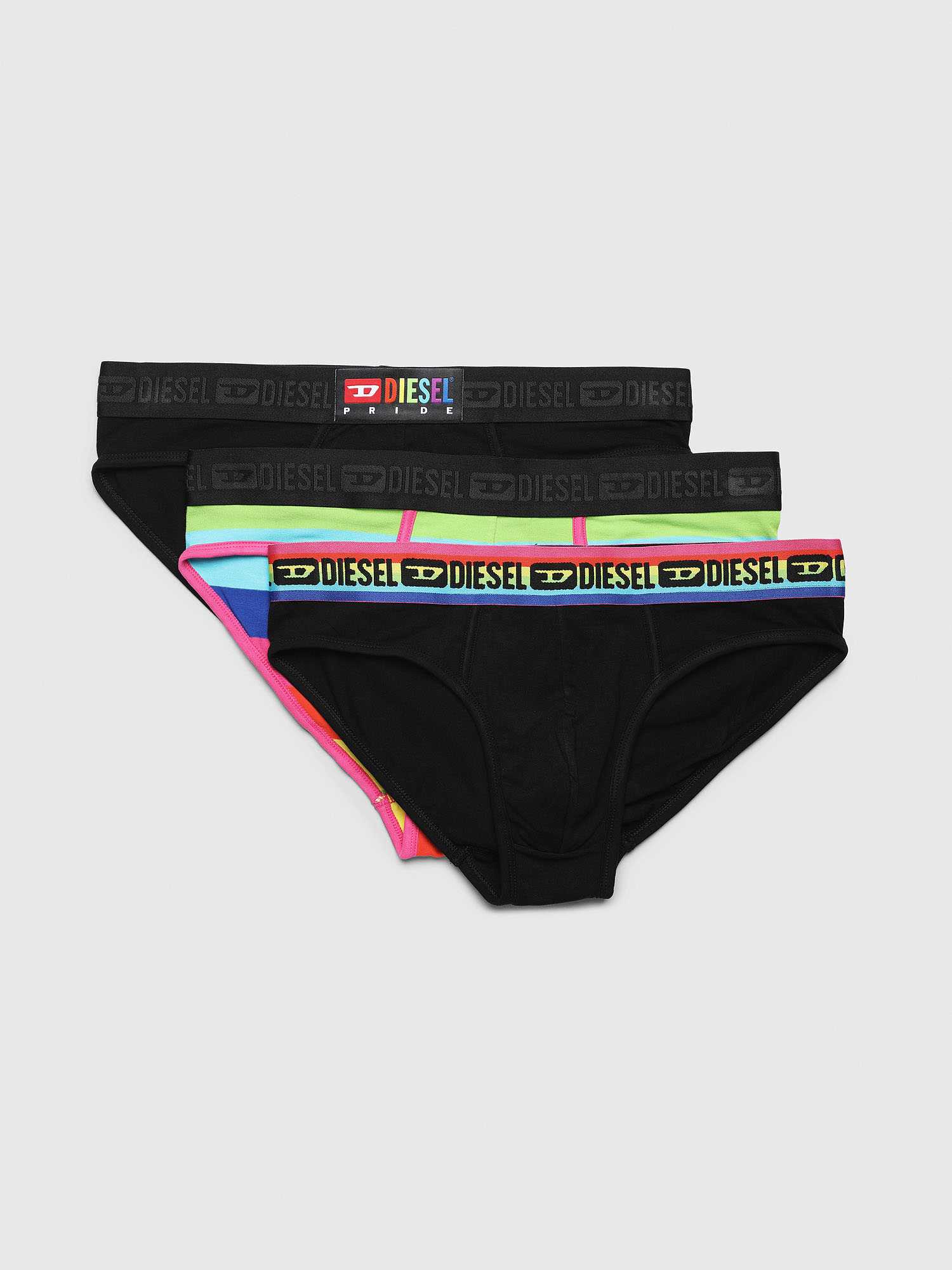 Diesel UMBR-ANDRETHREEPACK Brief 3pack UW