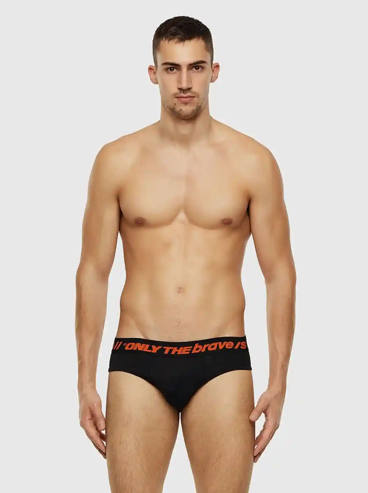 Multicolor Three-pack of Only the Brave briefs