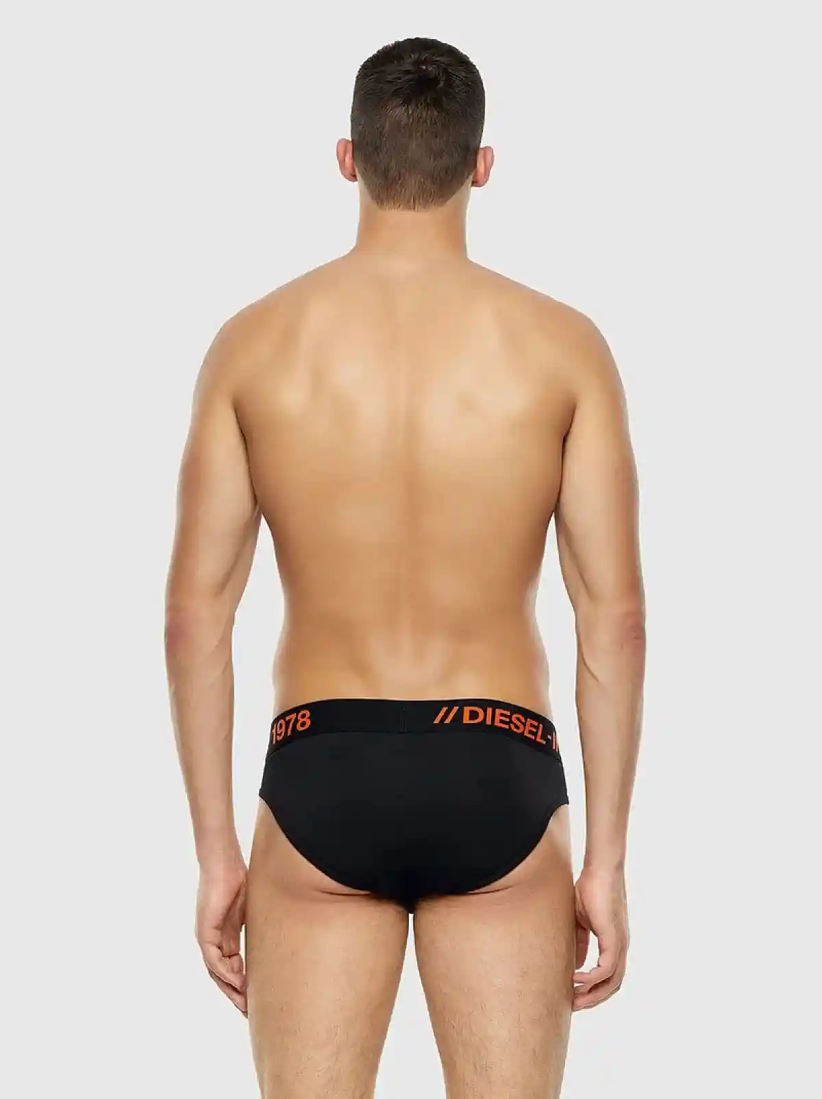Multicolor Three-pack of Only the Brave briefs