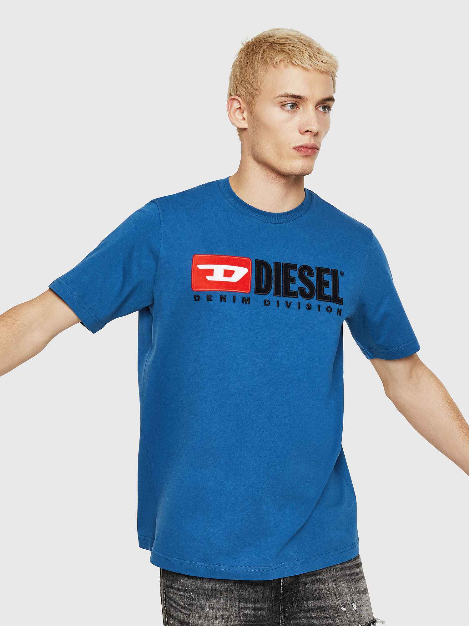 Diesel T-JUST-DIVISION MAGLIETTA T-shirt