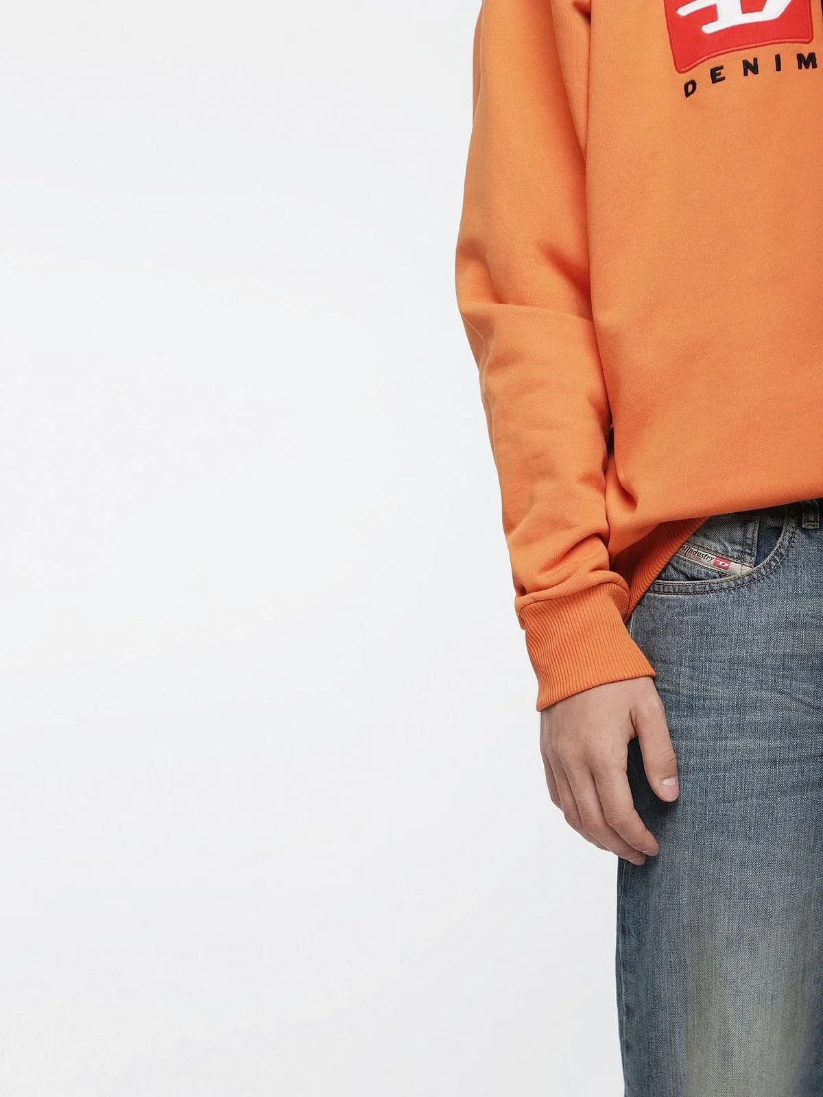 Blue Slim fit Jeans- Mharky